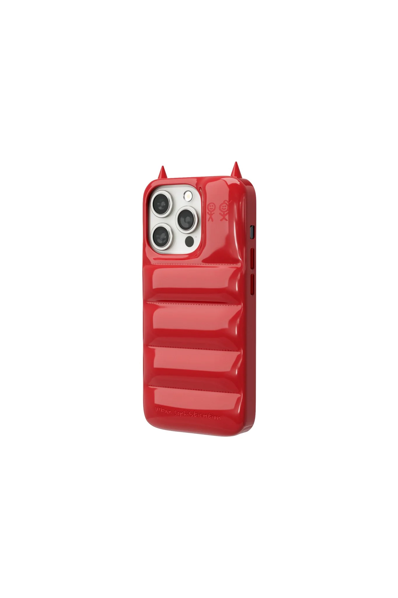 The Puffer Case® - Cupid in Red - Image 16