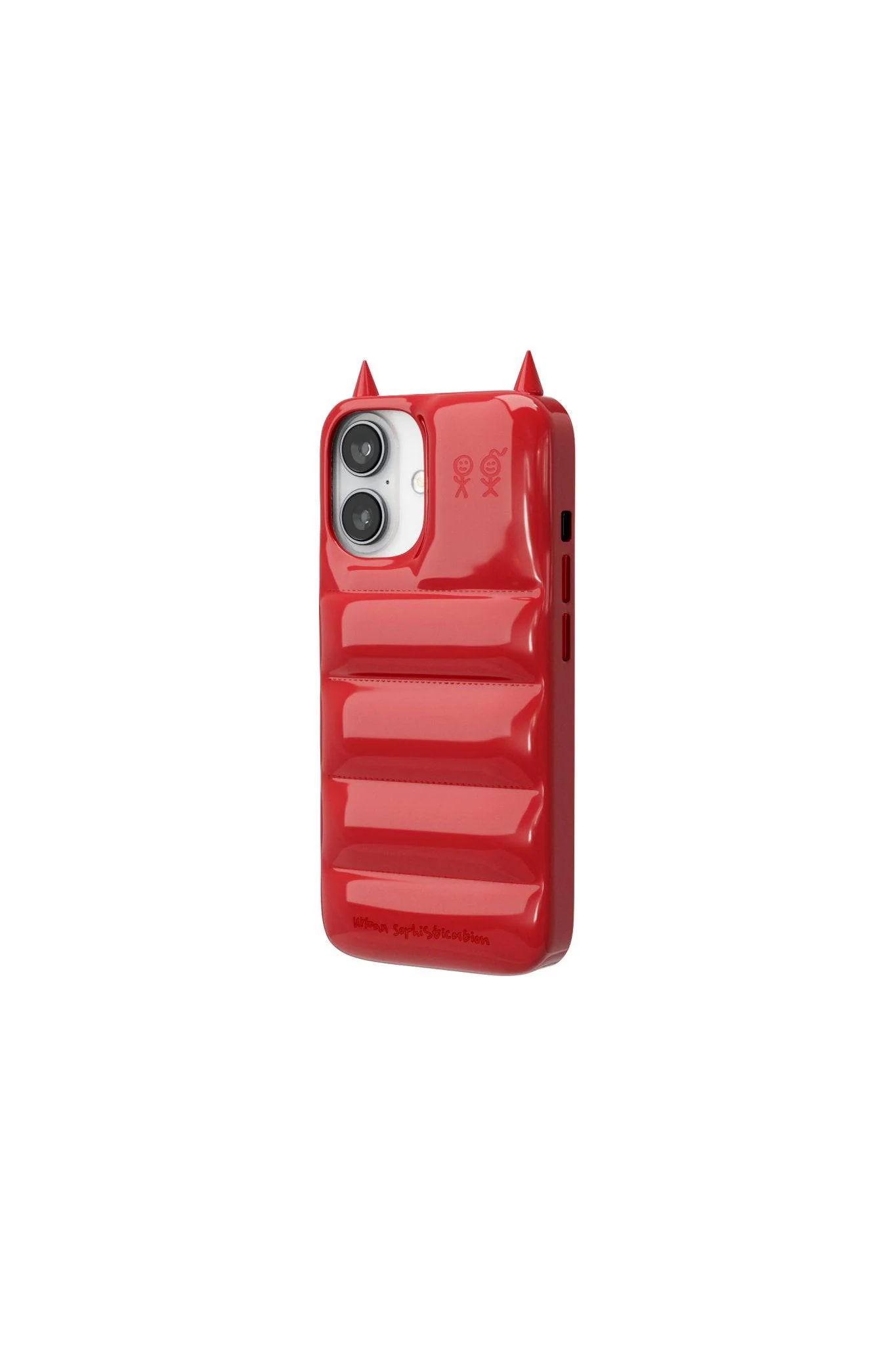 The Puffer Case® - Cupid in Red - Image 20
