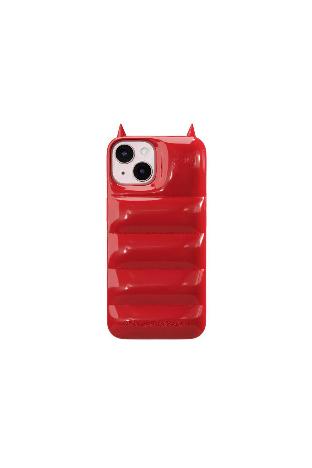 The Puffer Case® - Cupid in Red - Image 23