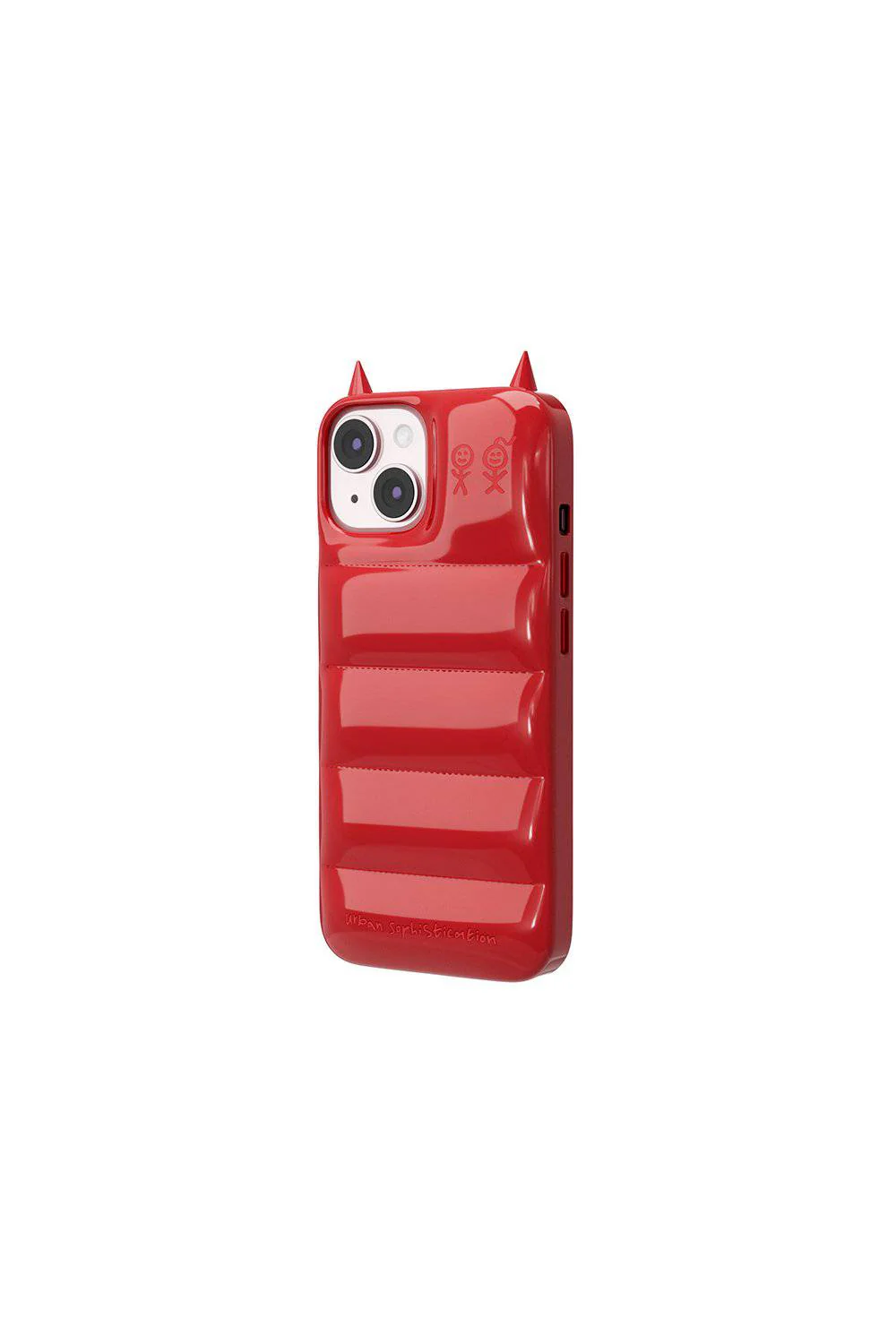 The Puffer Case® - Cupid in Red - Image 24