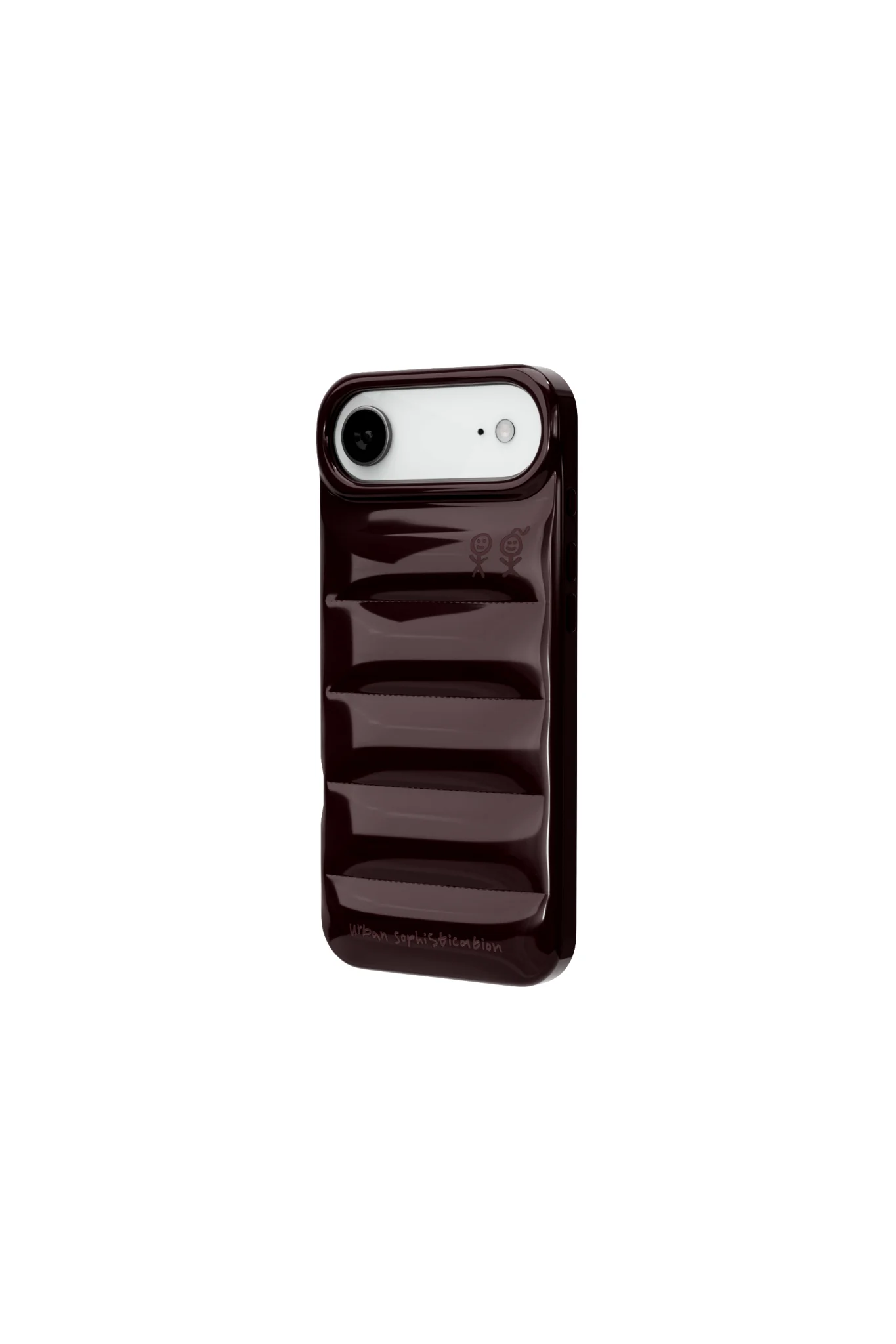 The Puffer Case® - Dark Cherry - Image 10