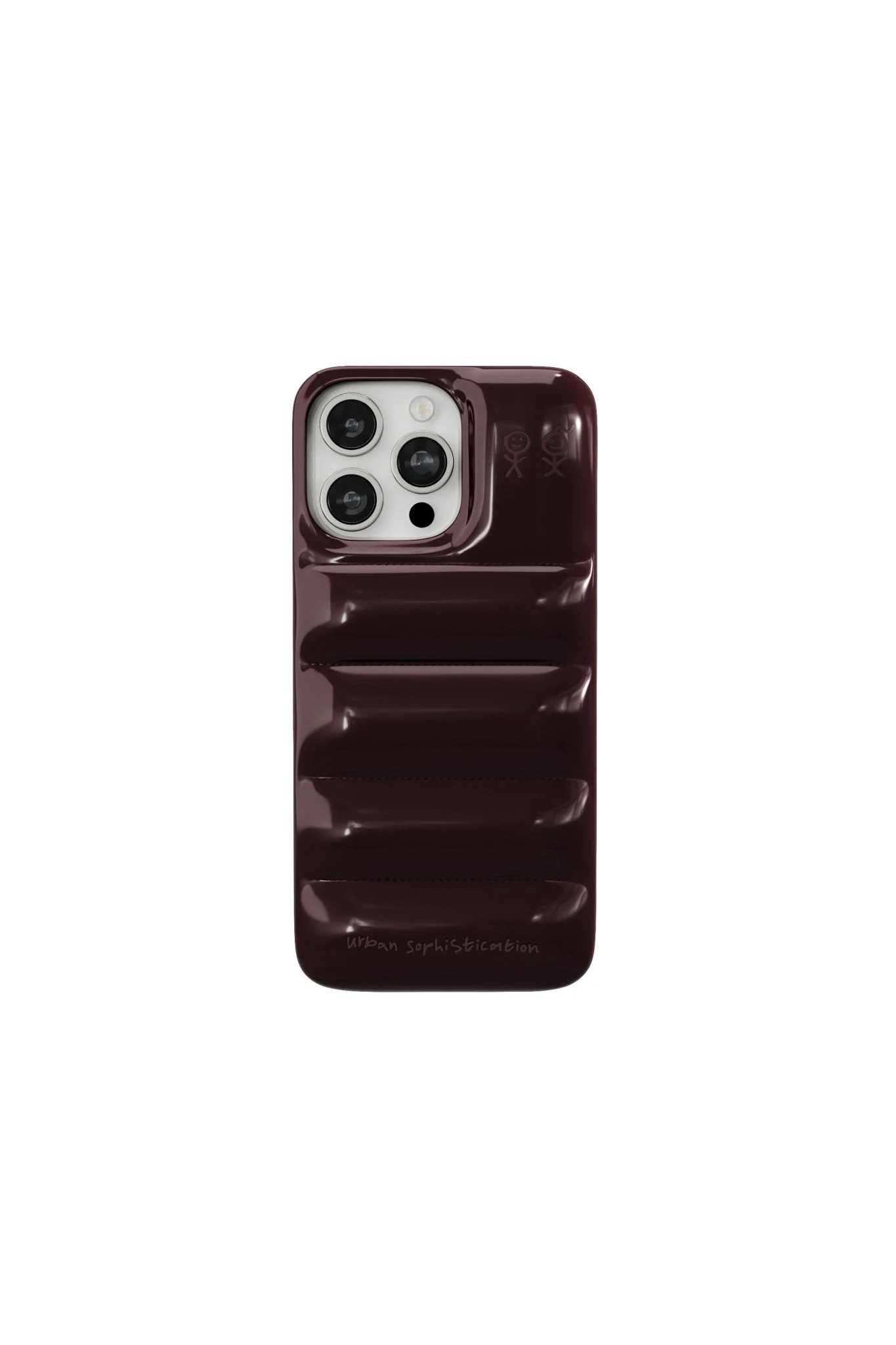 The Puffer Case® - Dark Cherry - Image 15