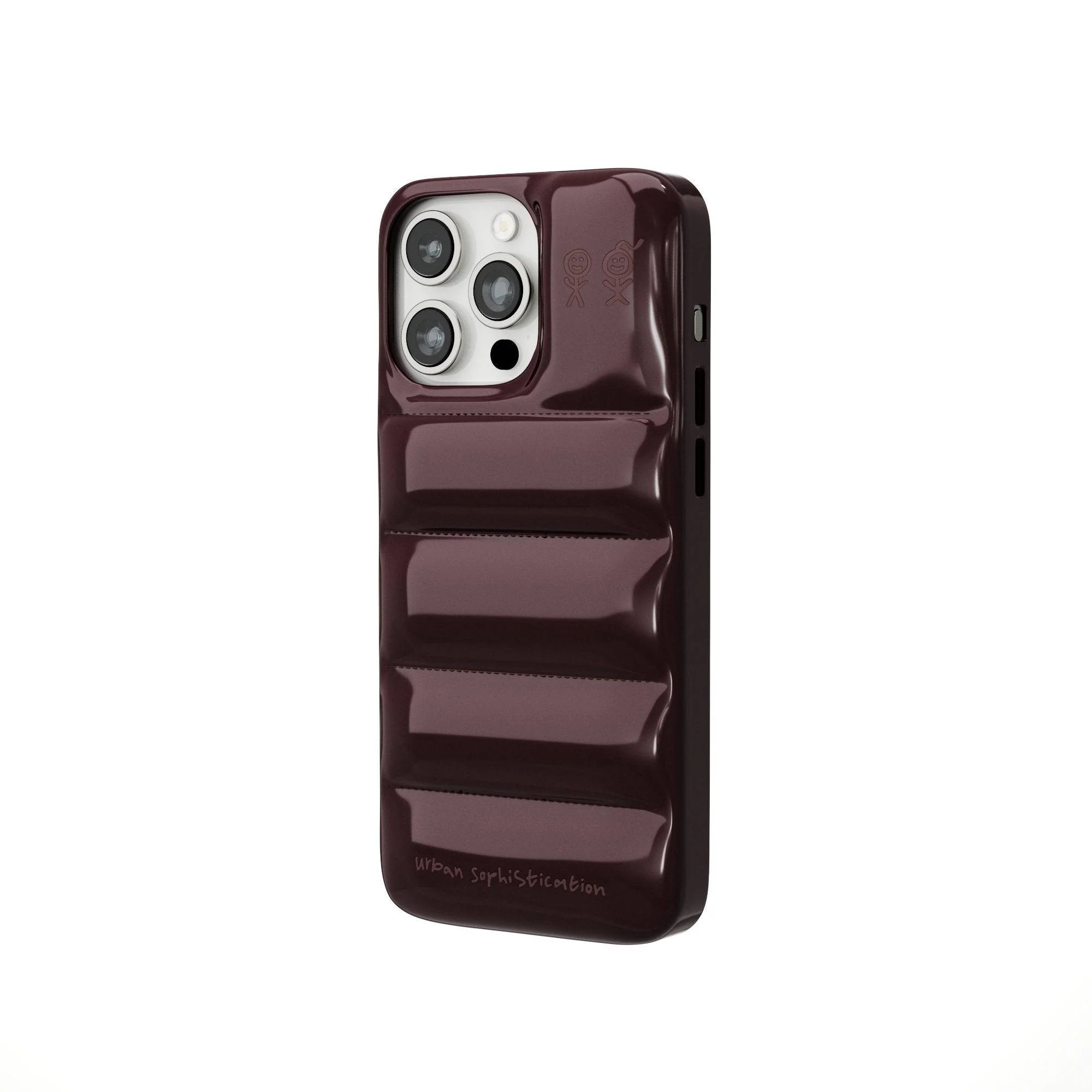 The Puffer Case® - Dark Cherry - Image 16