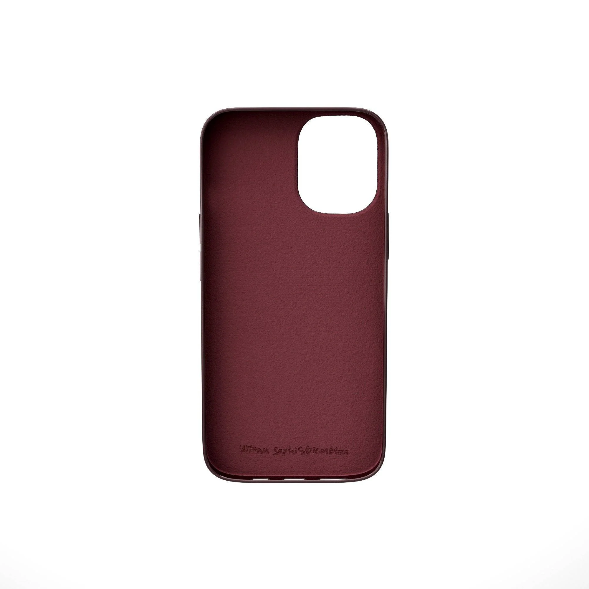 The Puffer Case® - Dark Cherry - Image 26