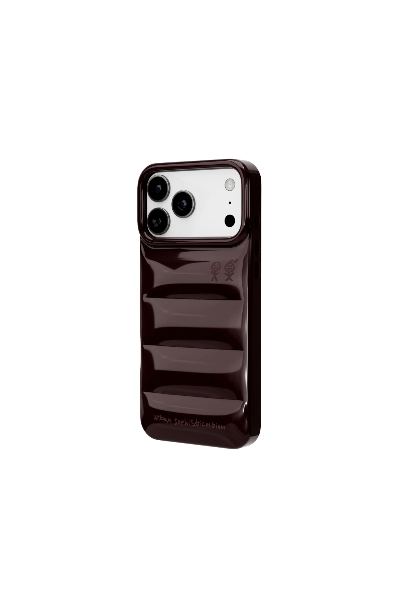 The Puffer Case® - Dark Cherry - Image 3