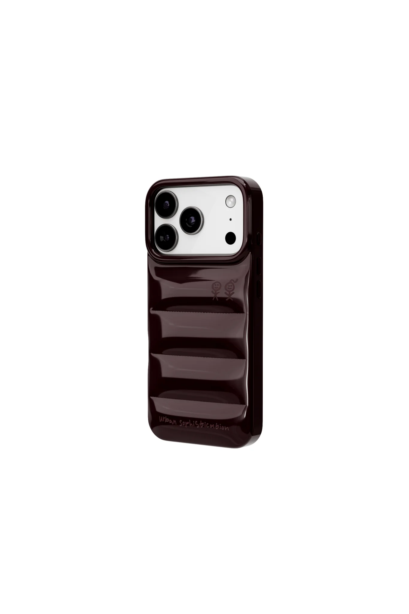 The Puffer Case® - Dark Cherry - Image 6