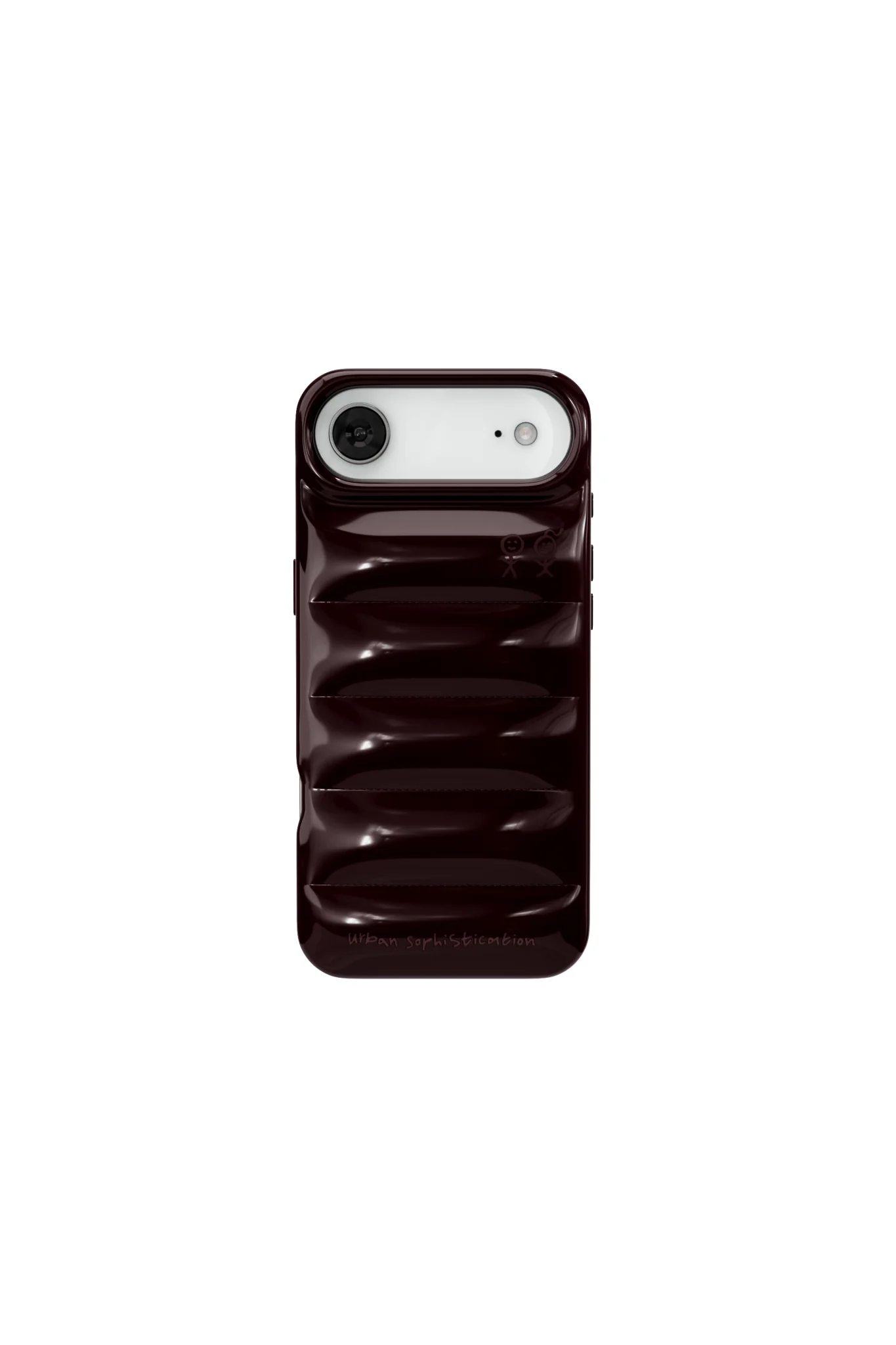 The Puffer Case® - Dark Cherry - Image 9