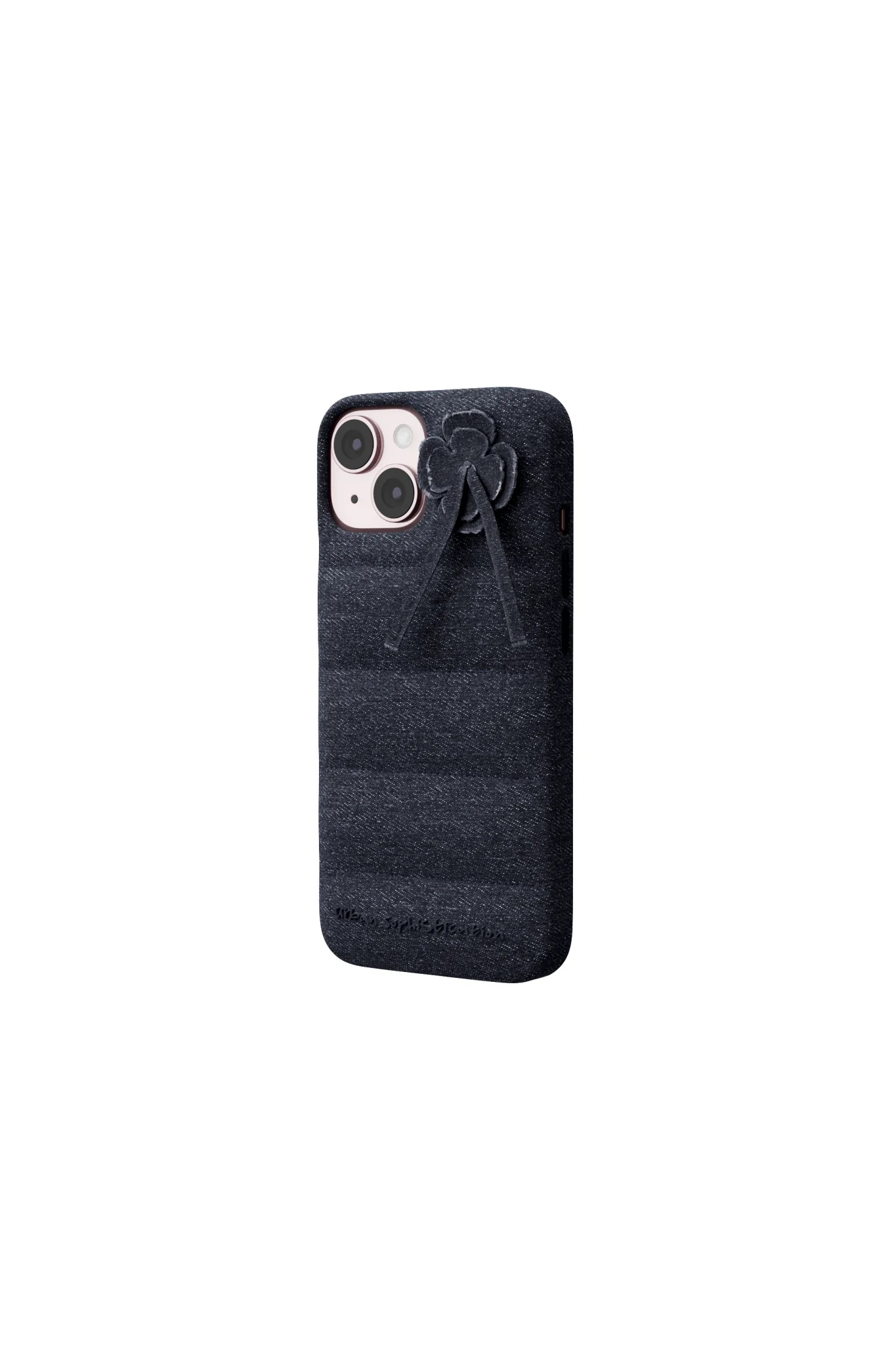 The Puffer Case® - Denim Flower - Image 11