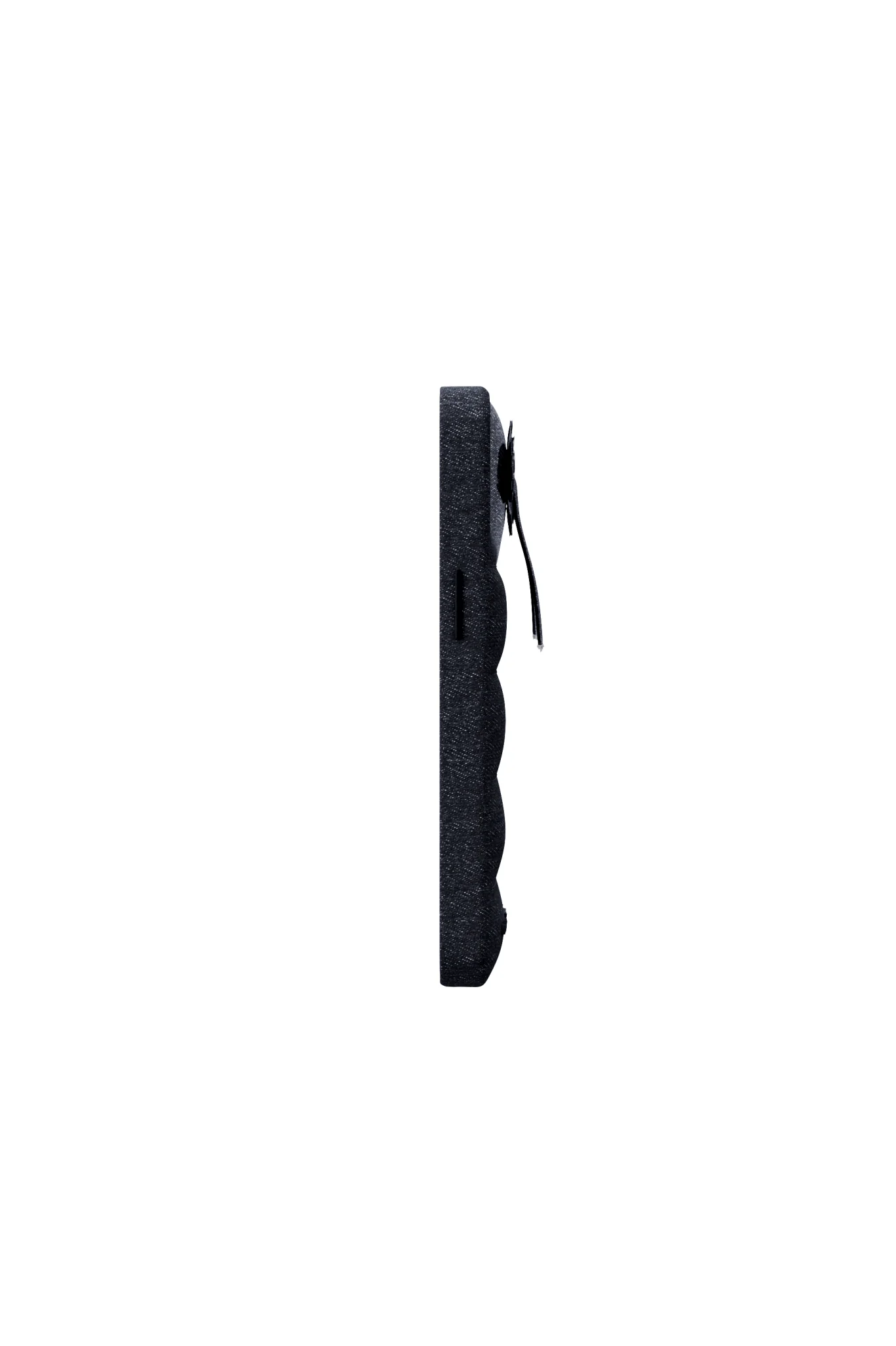 The Puffer Case® - Denim Flower - Image 12