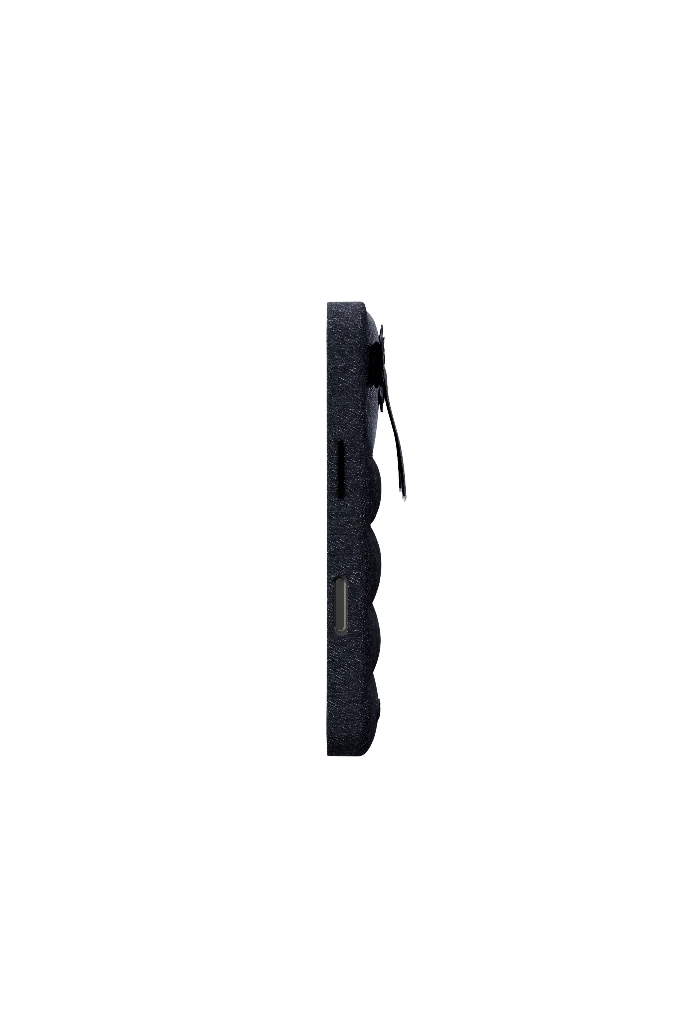 The Puffer Case® - Denim Flower - Image 6