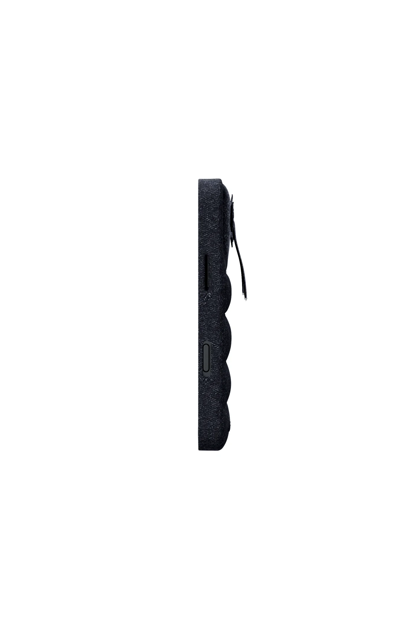 The Puffer Case® - Denim Flower - Image 9
