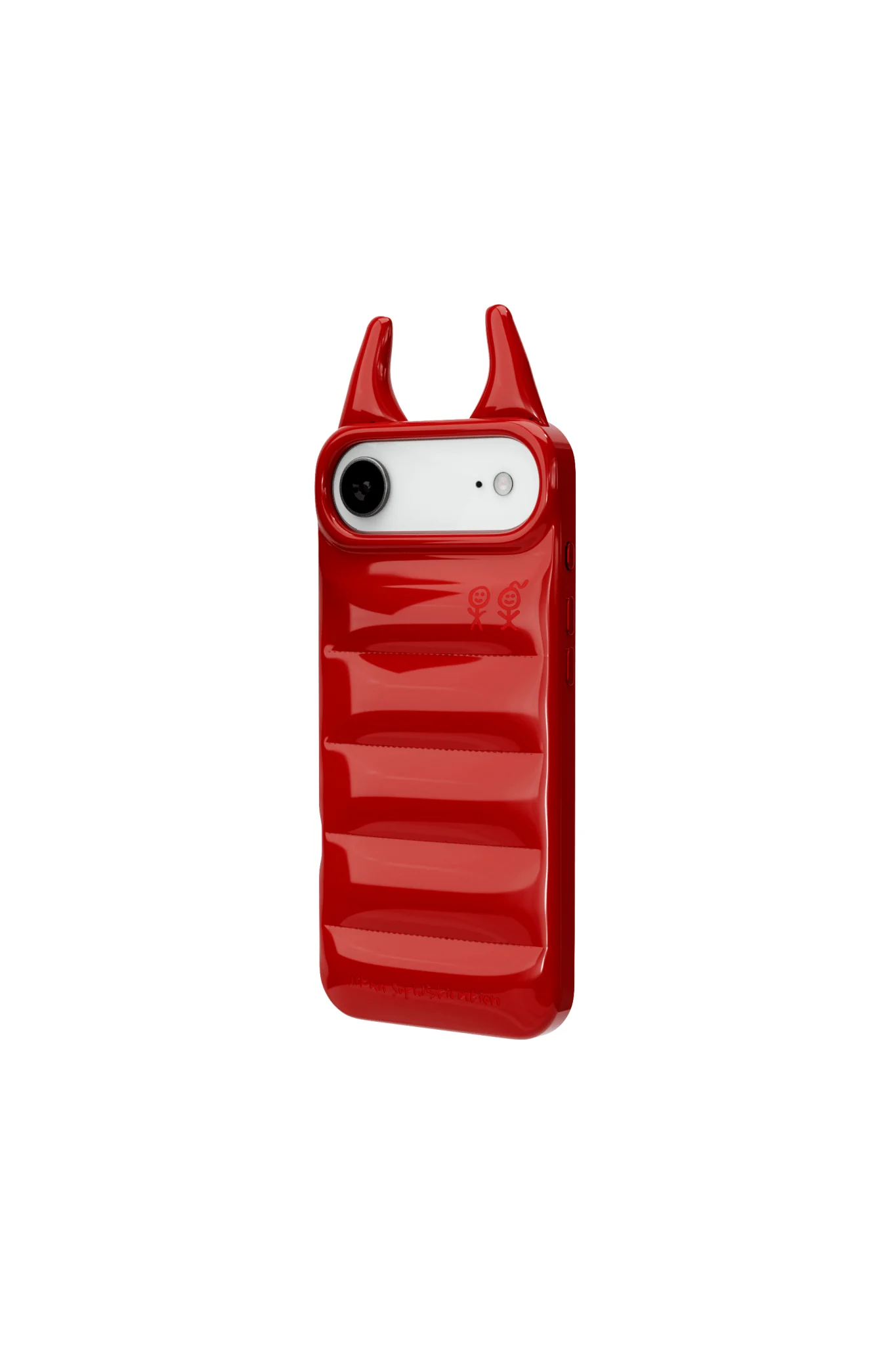 The Puffer Case® - Devil in Red - Image 10