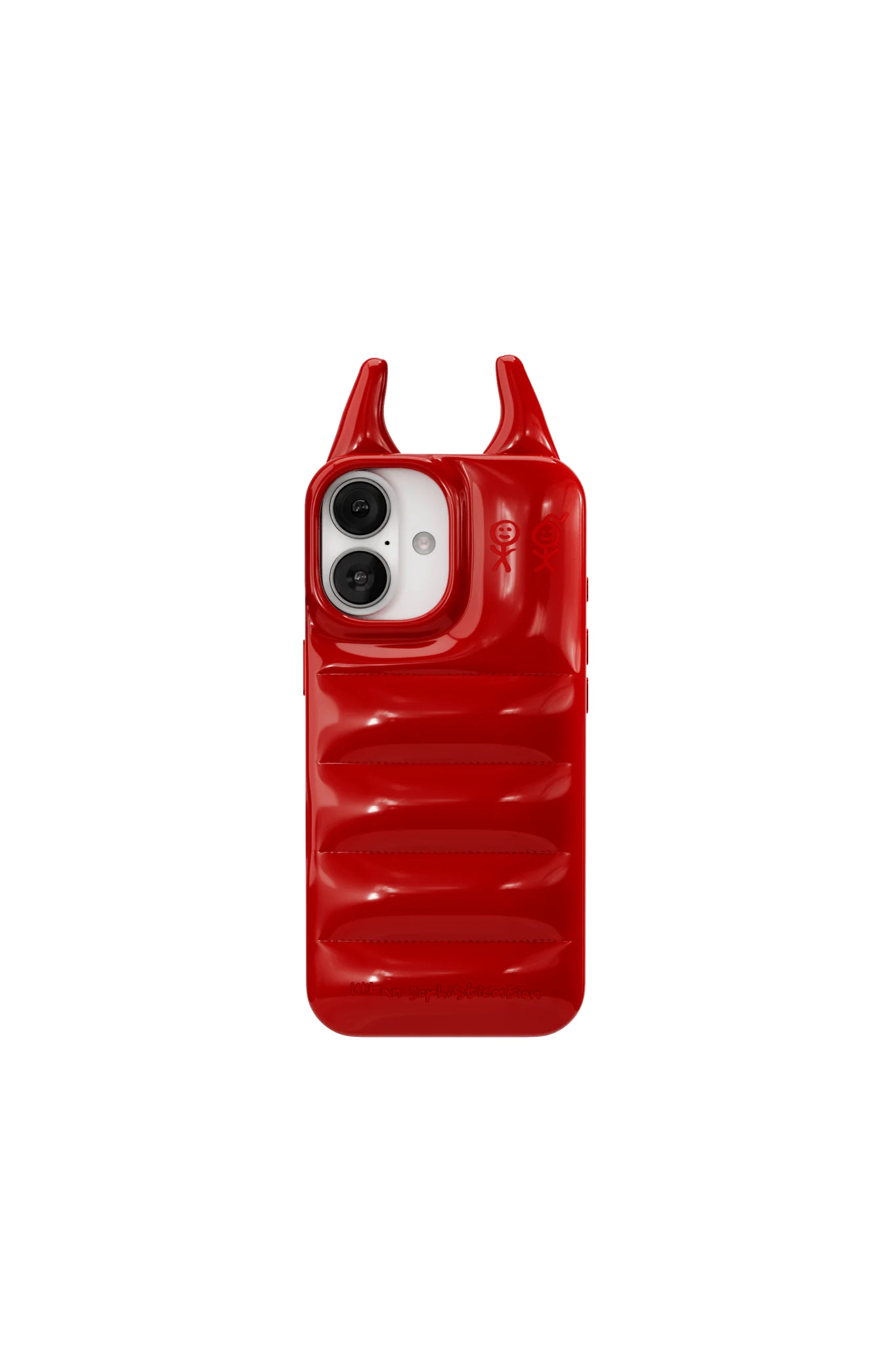 The Puffer Case® - Devil in Red - Image 12