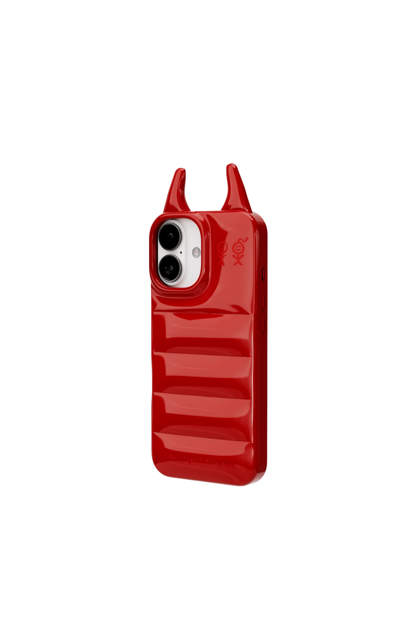 The Puffer Case® - Devil in Red - Image 13