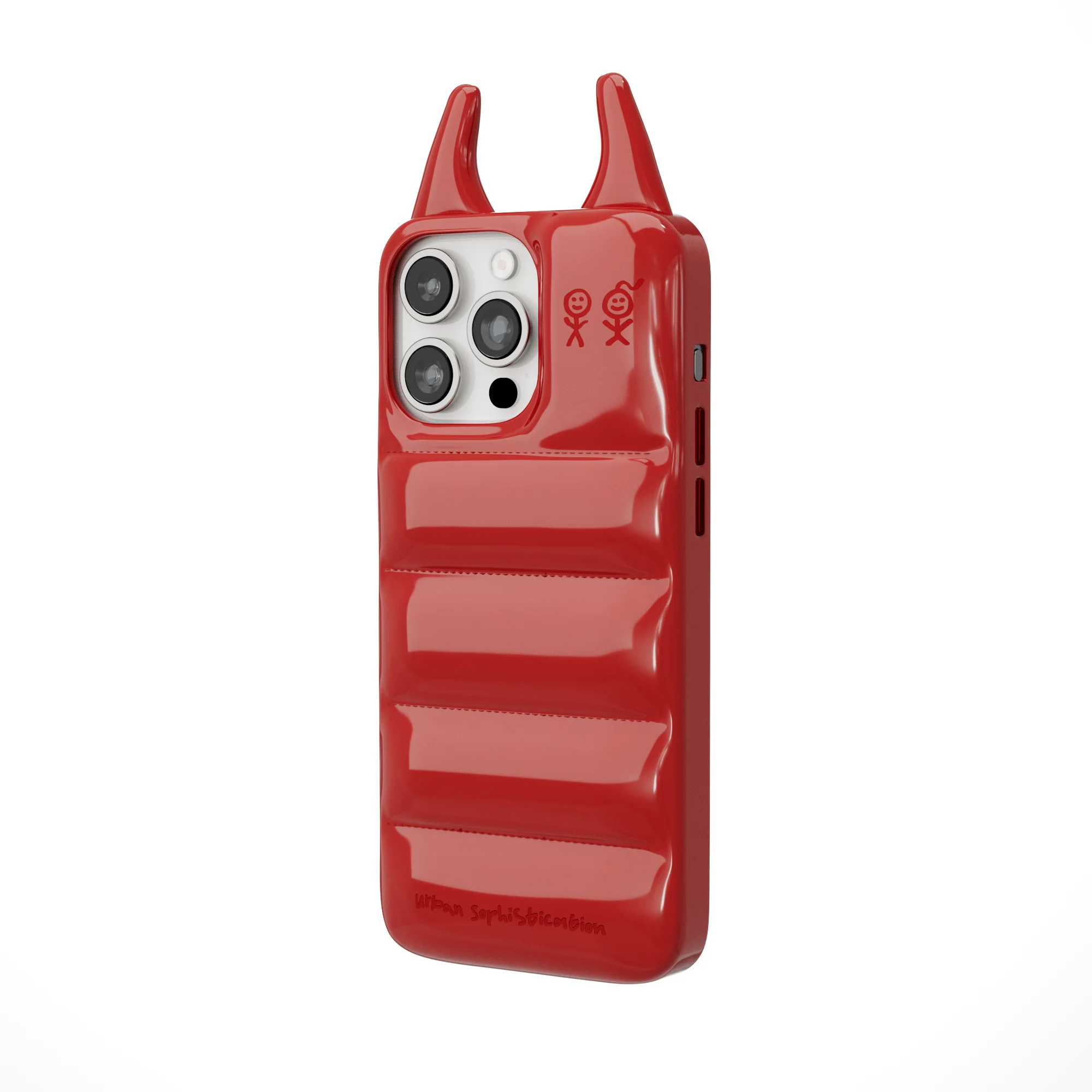 The Puffer Case® - Devil in Red - Image 16