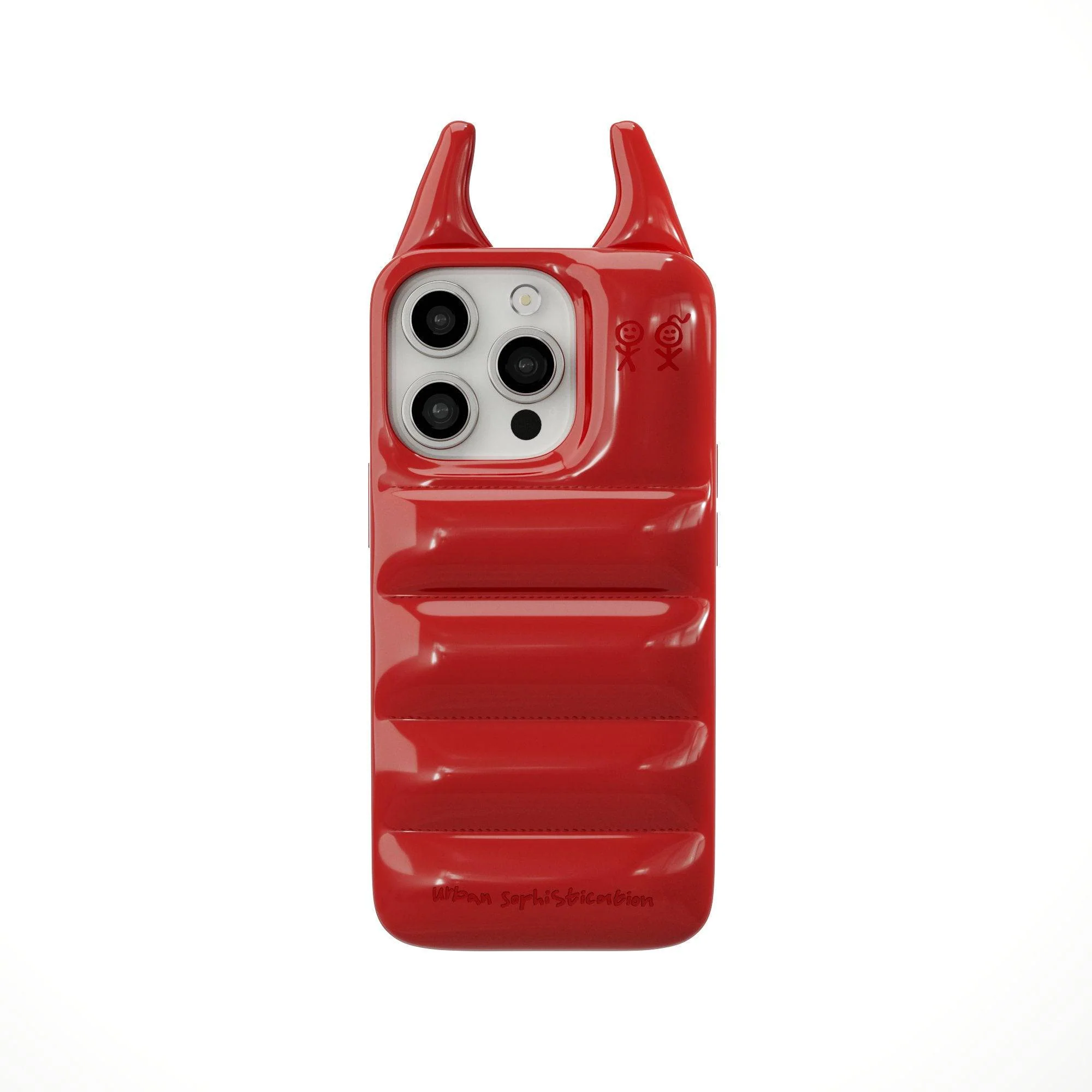 The Puffer Case® - Devil in Red - Image 19