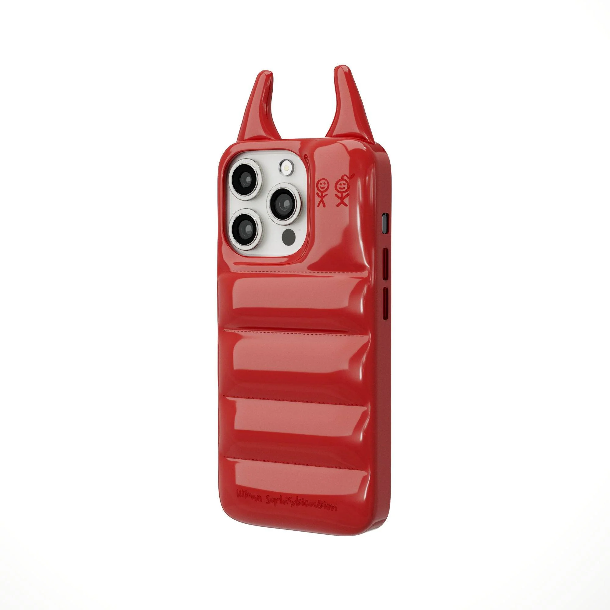 The Puffer Case® - Devil in Red - Image 20