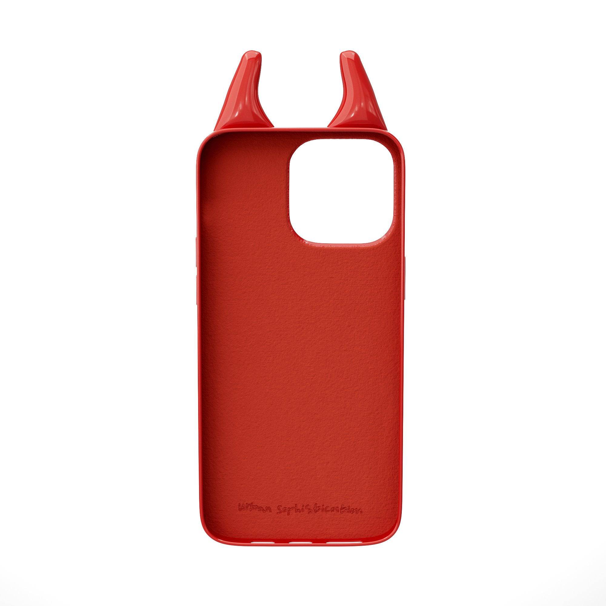 The Puffer Case® - Devil in Red - Image 22
