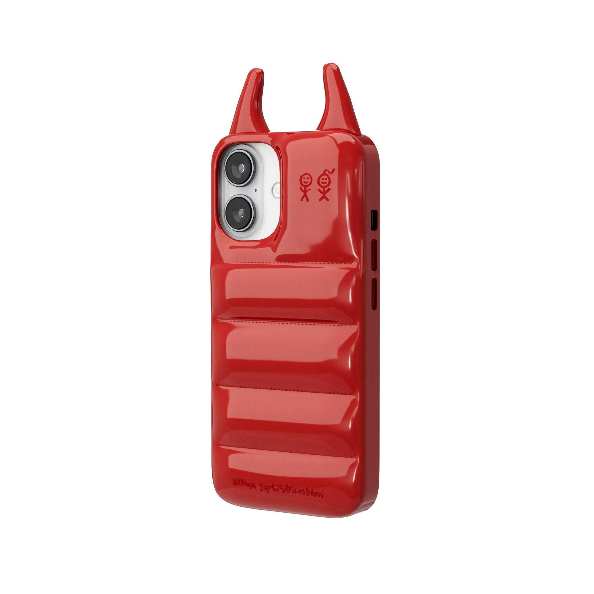 The Puffer Case® - Devil in Red - Image 24