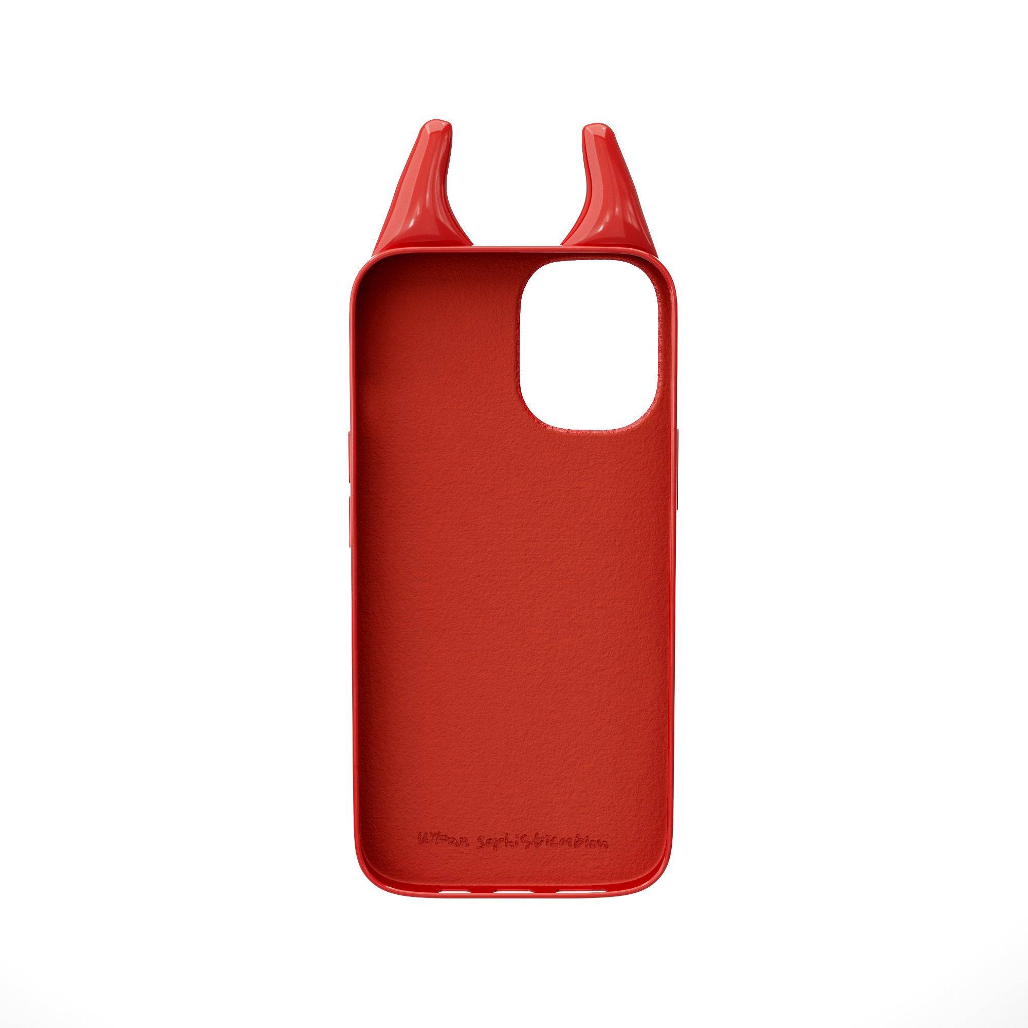 The Puffer Case® - Devil in Red - Image 26