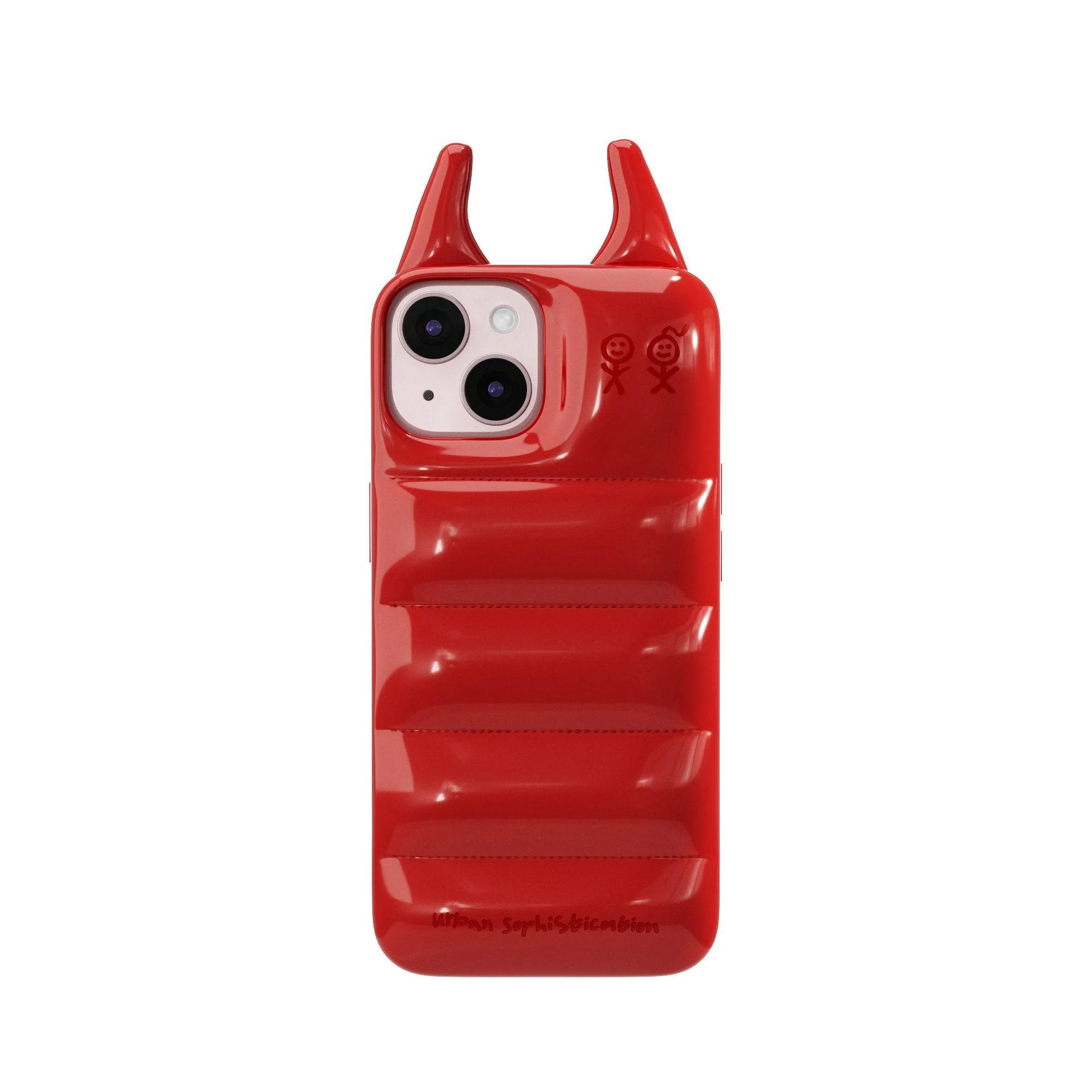 The Puffer Case® - Devil in Red - Image 27