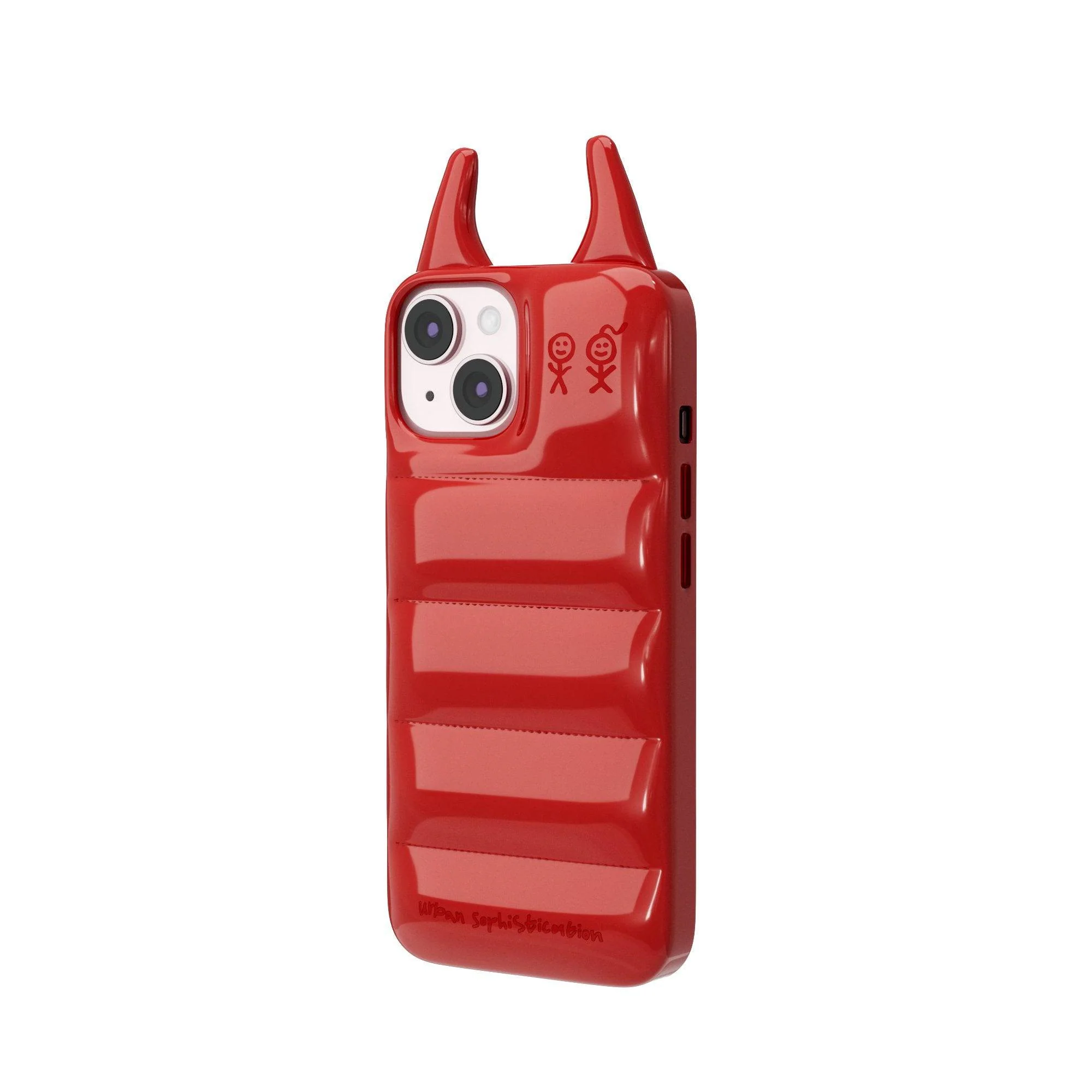 The Puffer Case® - Devil in Red - Image 28