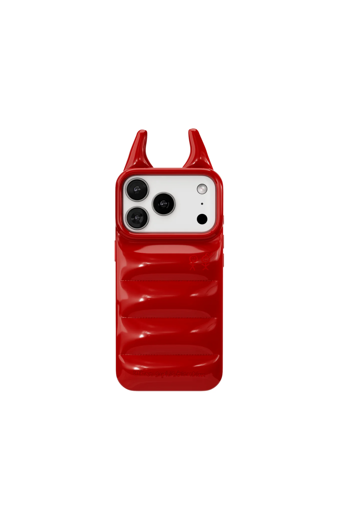 The Puffer Case® - Devil in Red - Image 5