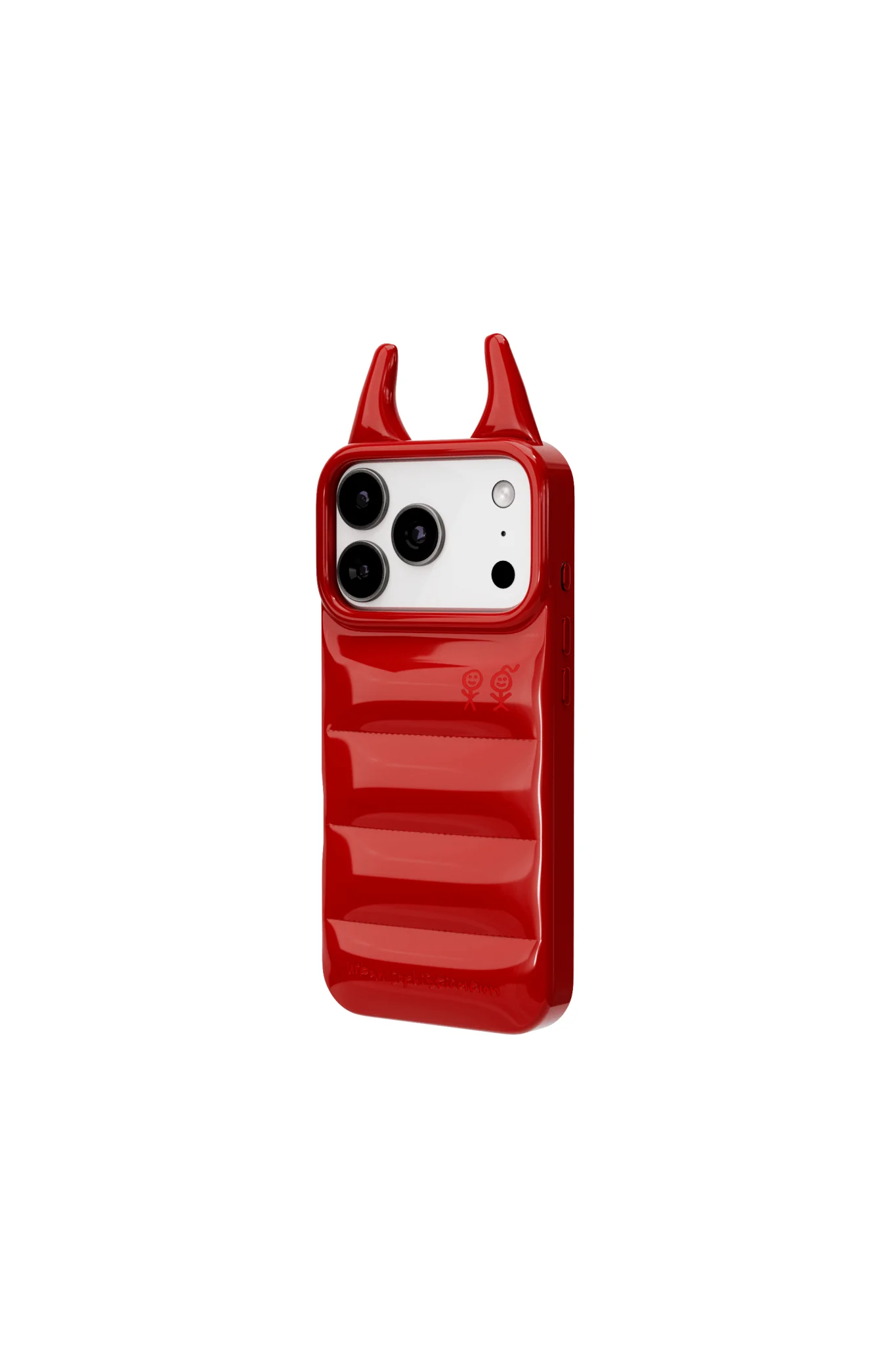 The Puffer Case® - Devil in Red - Image 6