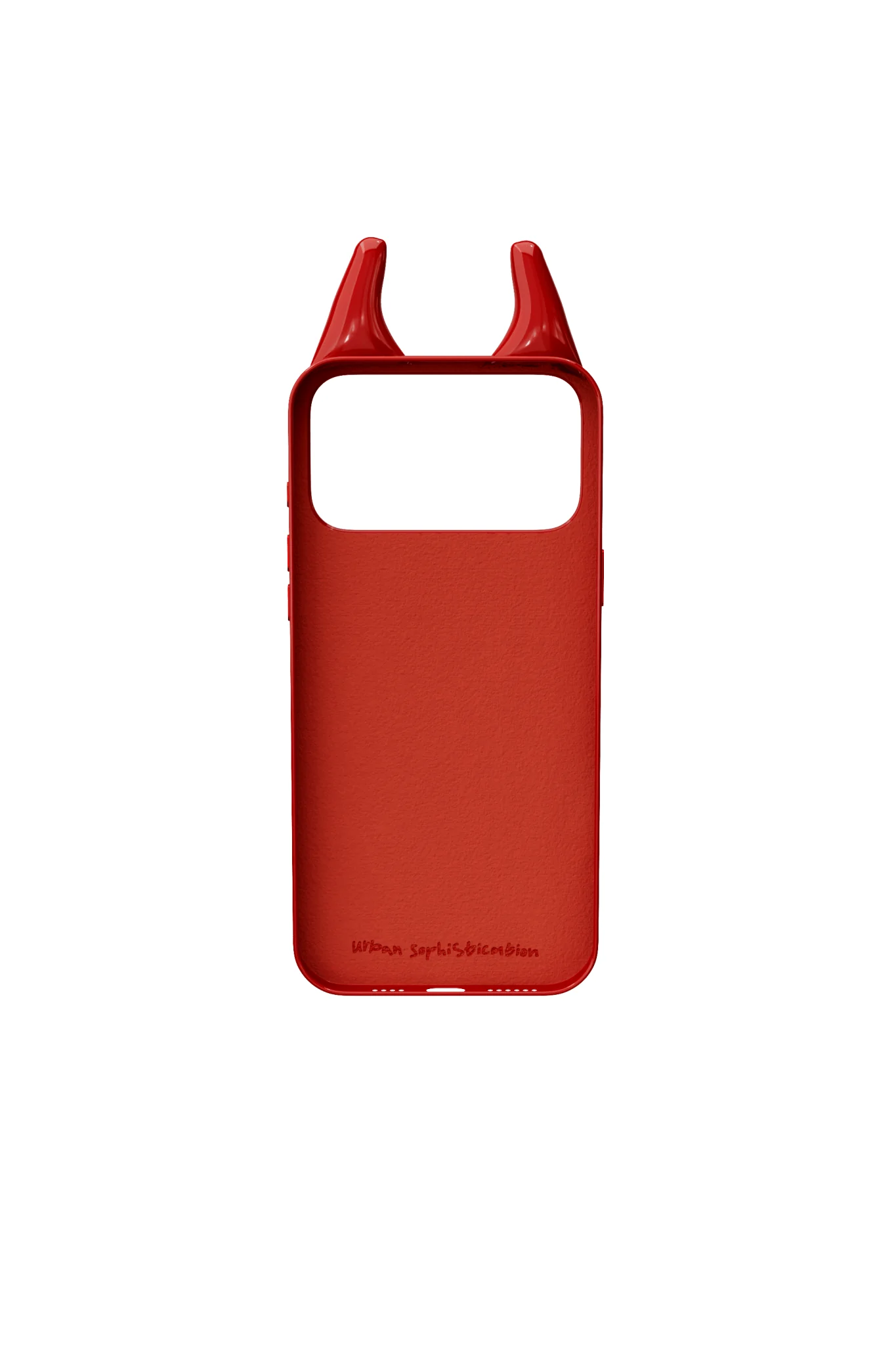 The Puffer Case® - Devil in Red - Image 8