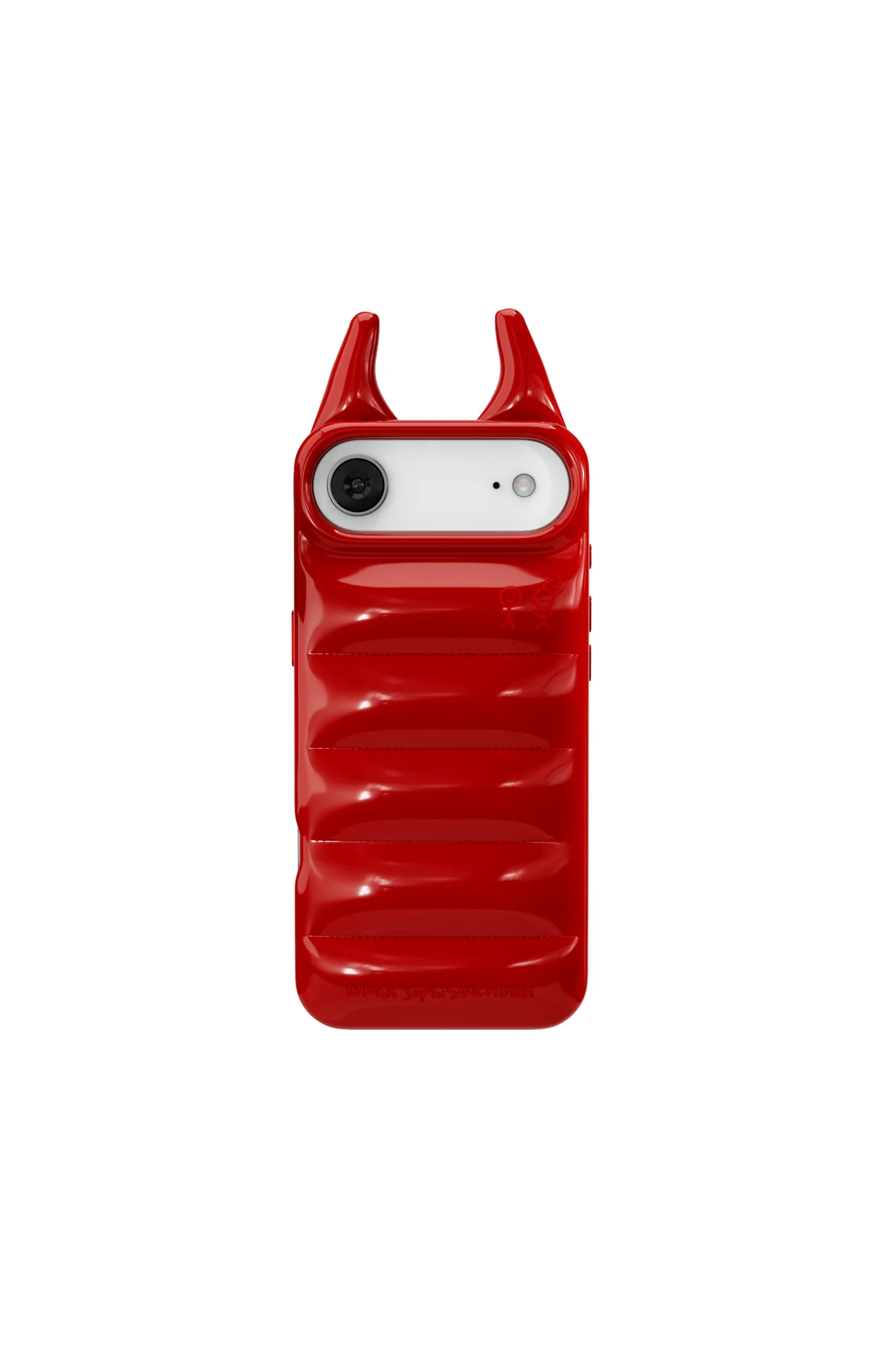 The Puffer Case® - Devil in Red - Image 9