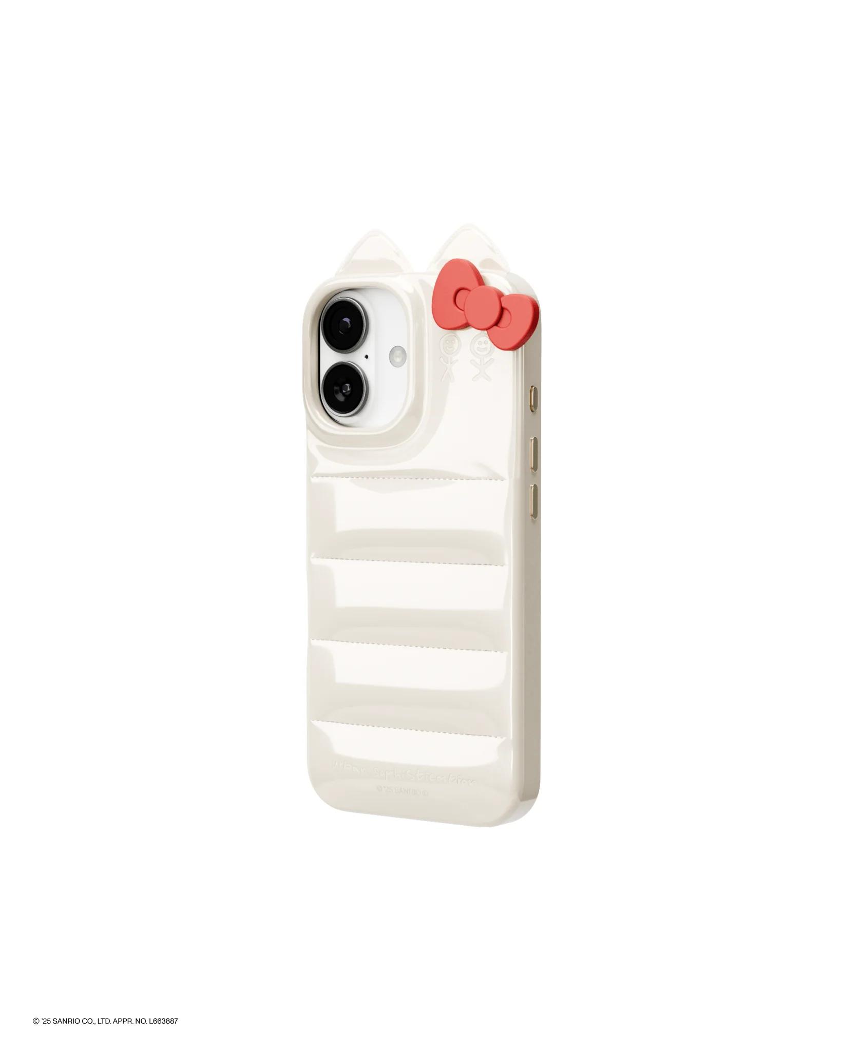 The Puffer Case - Hello Kitty® - Image 3