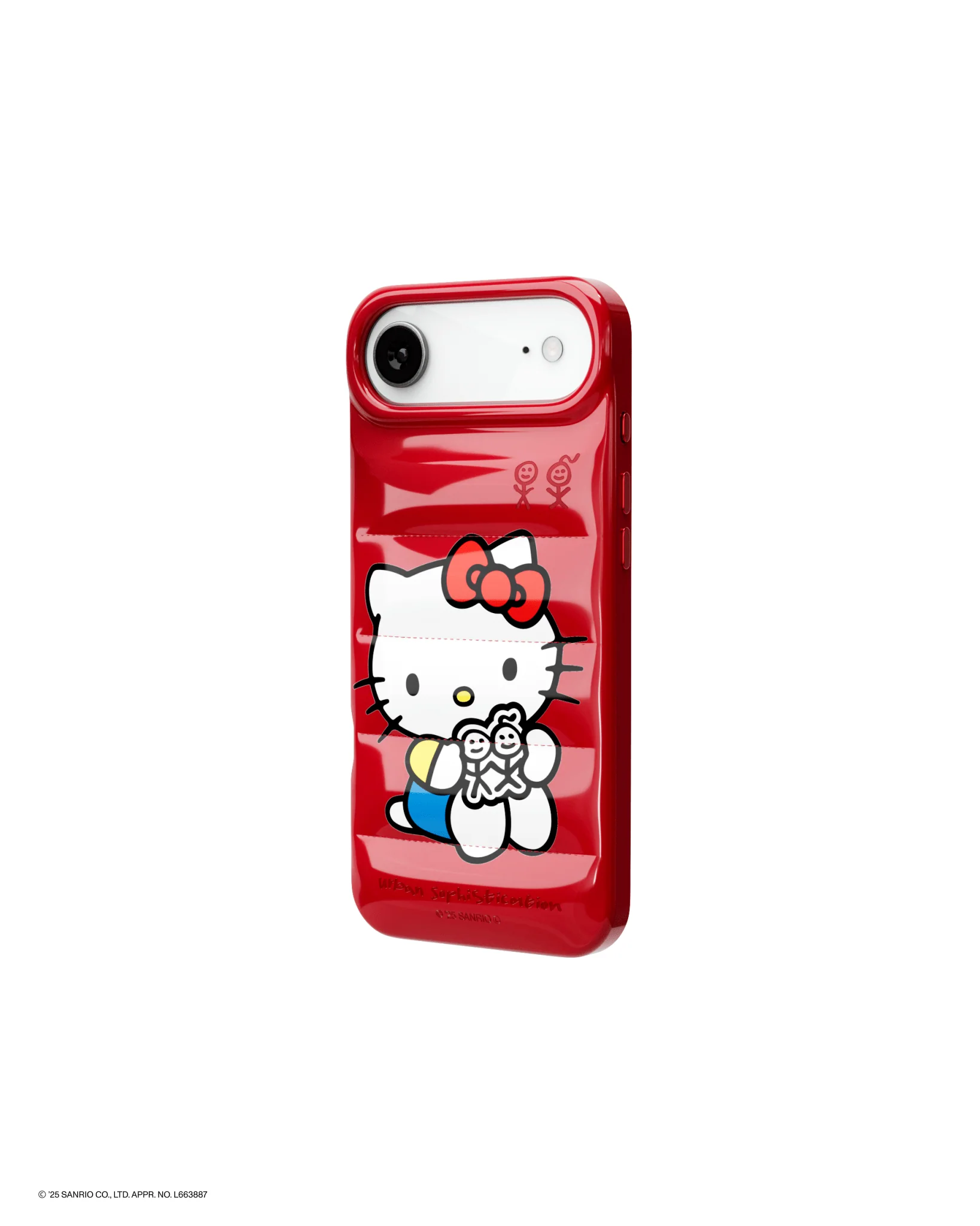 The Puffer Case - Hello Kitty® BFF - Image 10
