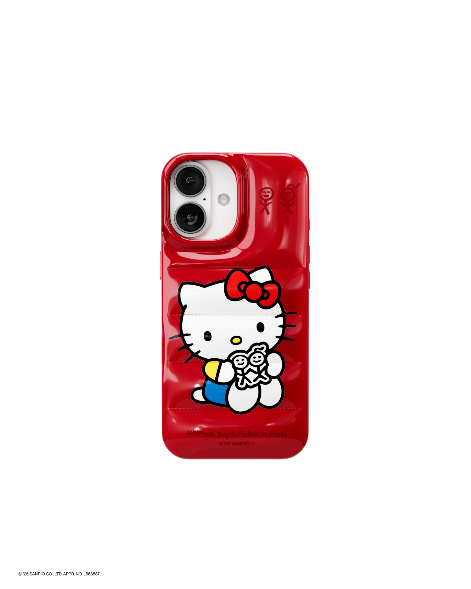 The Puffer Case - Hello Kitty® BFF - Image 12