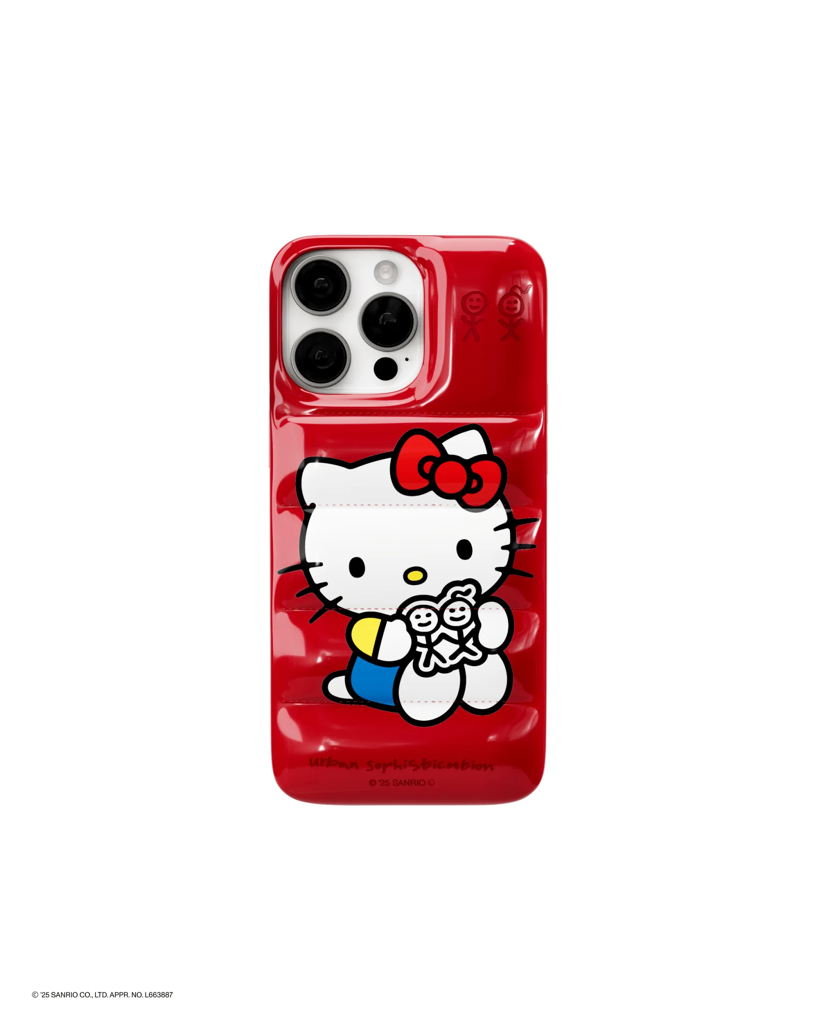 The Puffer Case - Hello Kitty® BFF - Image 15