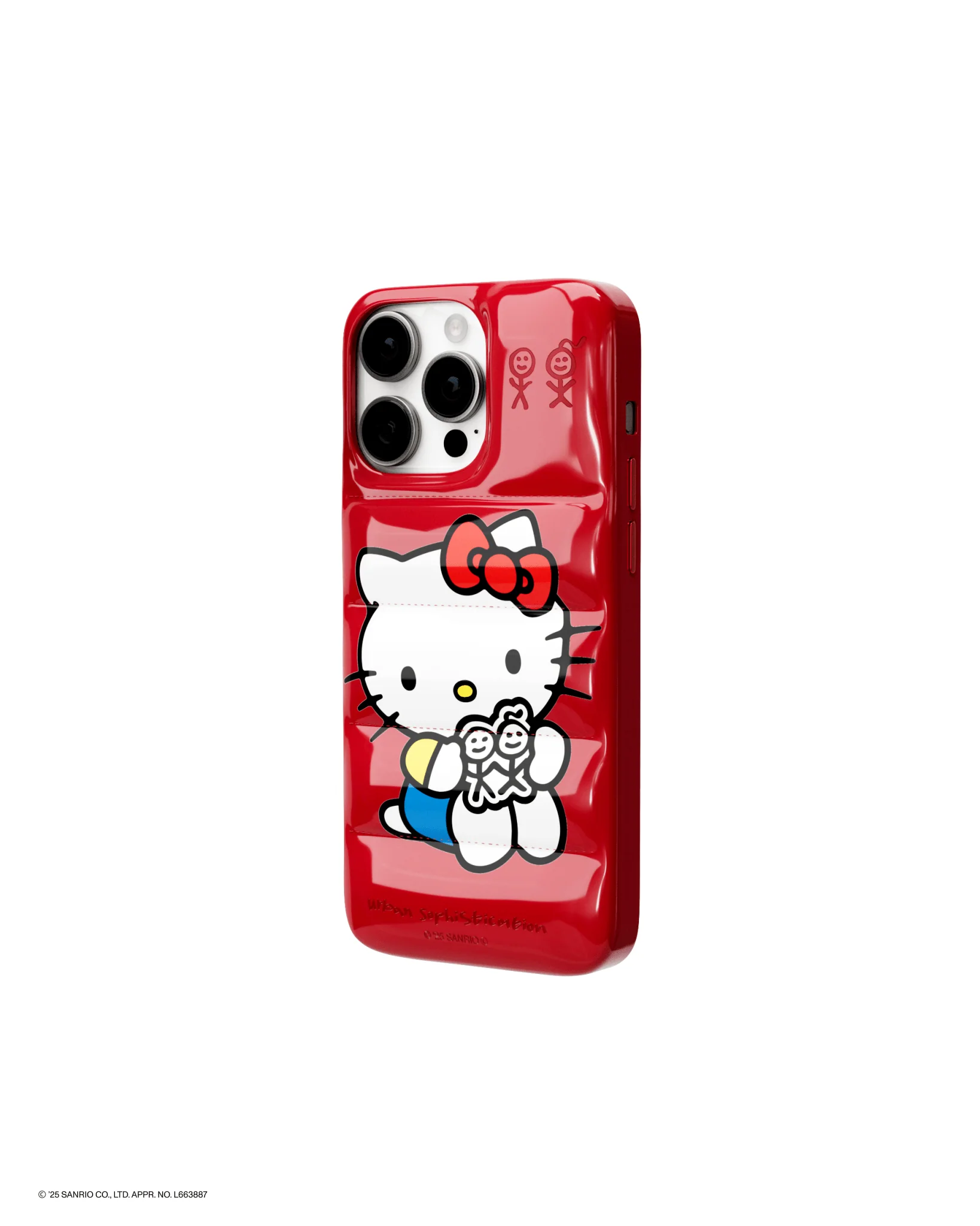 The Puffer Case - Hello Kitty® BFF - Image 16