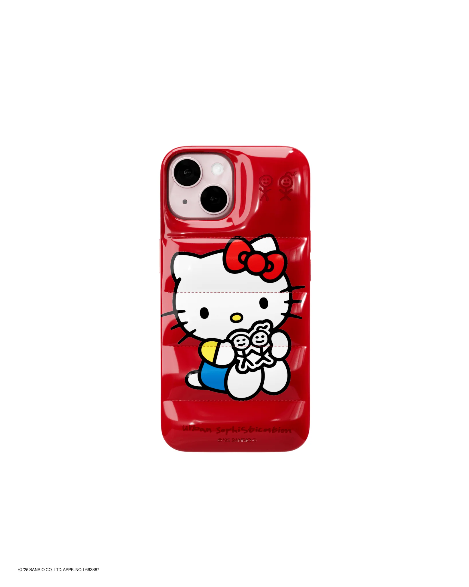 The Puffer Case - Hello Kitty® BFF - Image 25