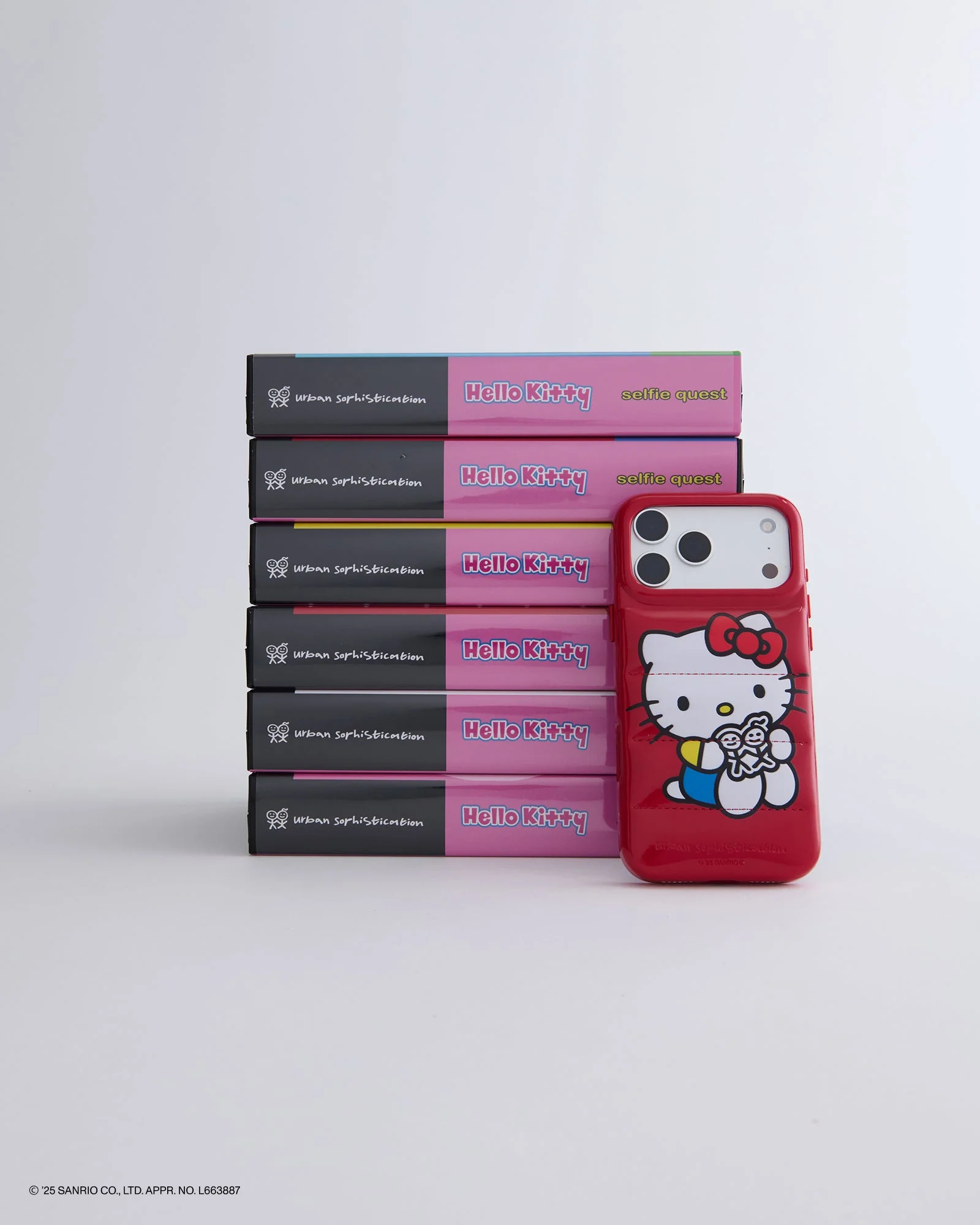 The Puffer Case - Hello Kitty® BFF - Image 29