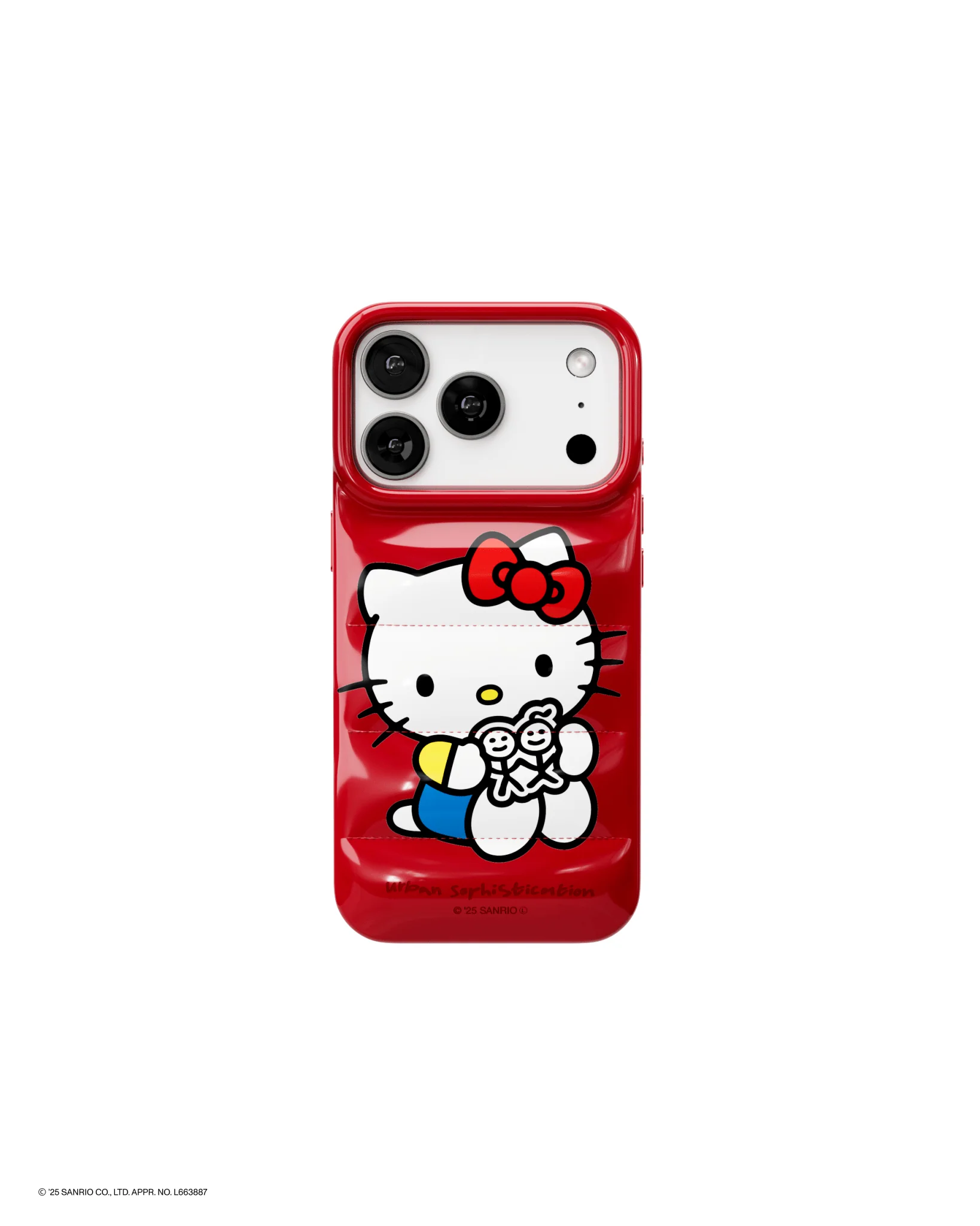 The Puffer Case - Hello Kitty® BFF - Image 5