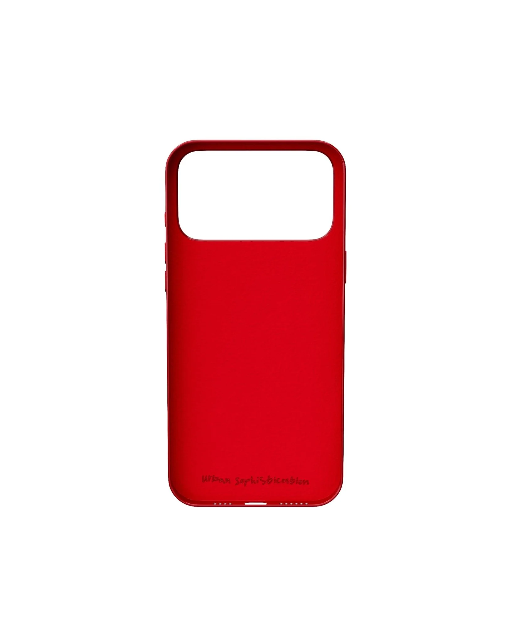 The Puffer Case® - Hibiscus 01 in Tropical Red - Image 8