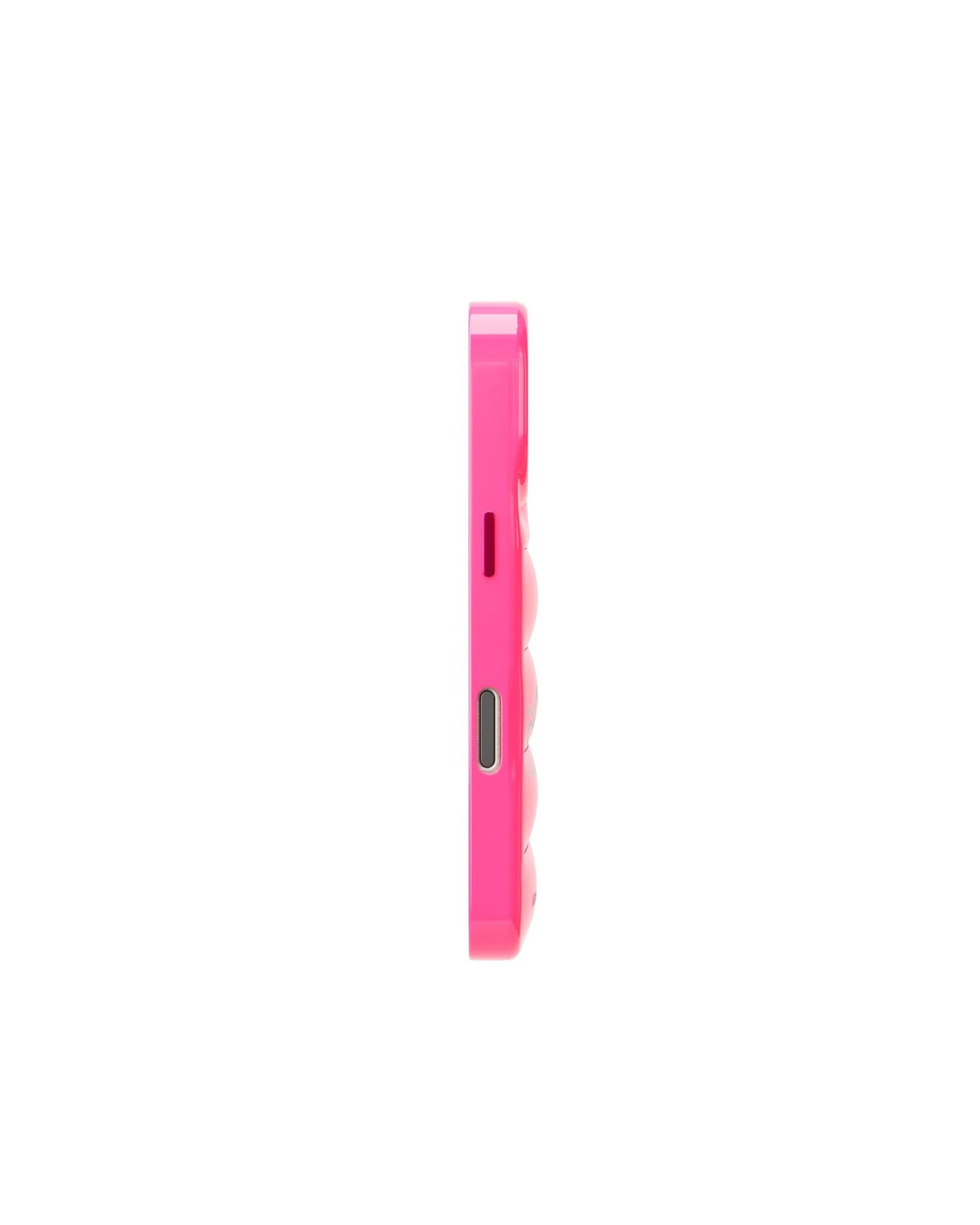 The Puffer CaseĀ® - Hibiscus 02 in Neon Pink - Image 11