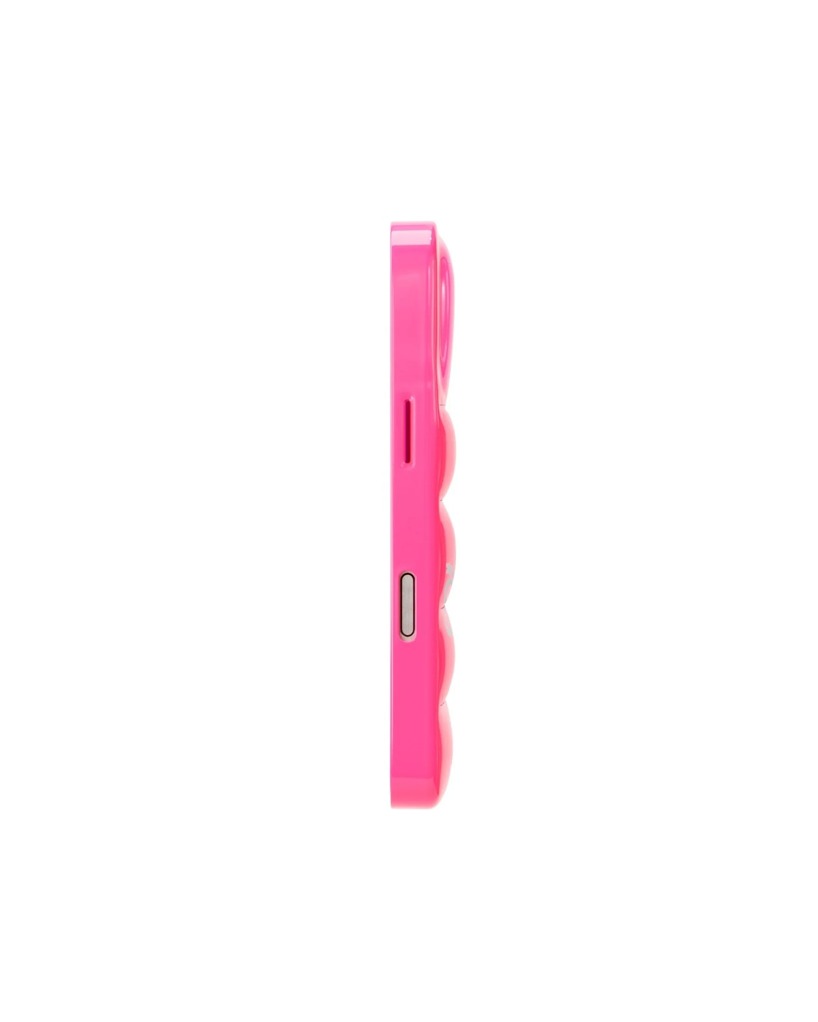 The Puffer CaseĀ® - Hibiscus 02 in Neon Pink - Image 14