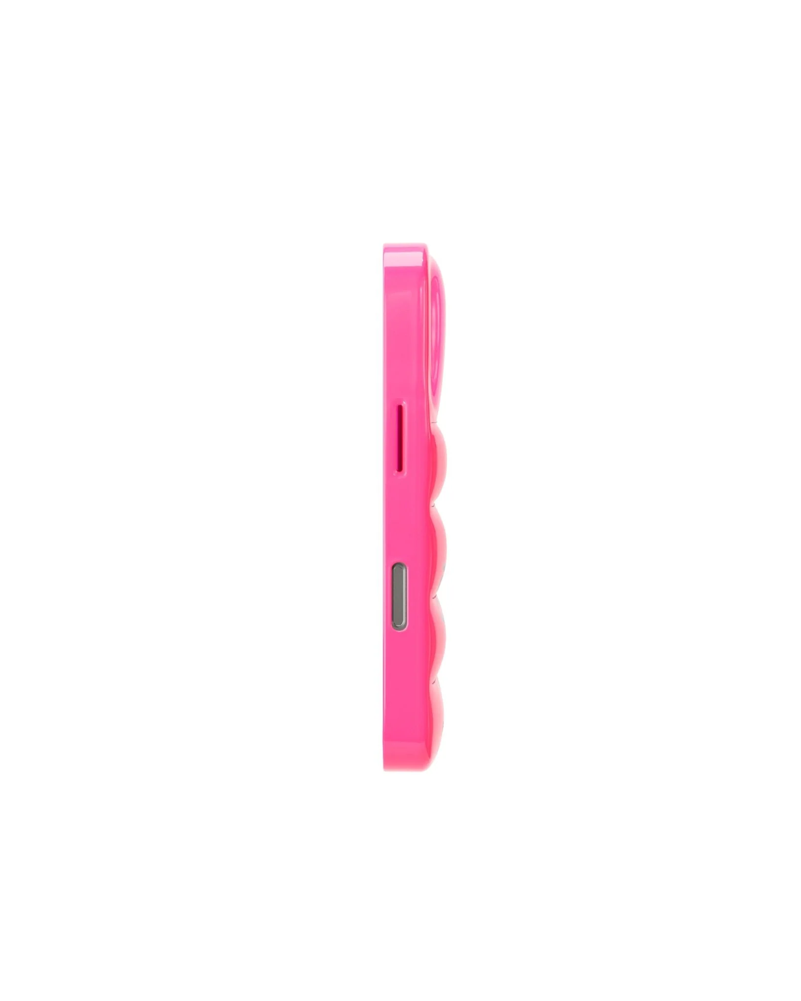 The Puffer CaseĀ® - Hibiscus 02 in Neon Pink - Image 17
