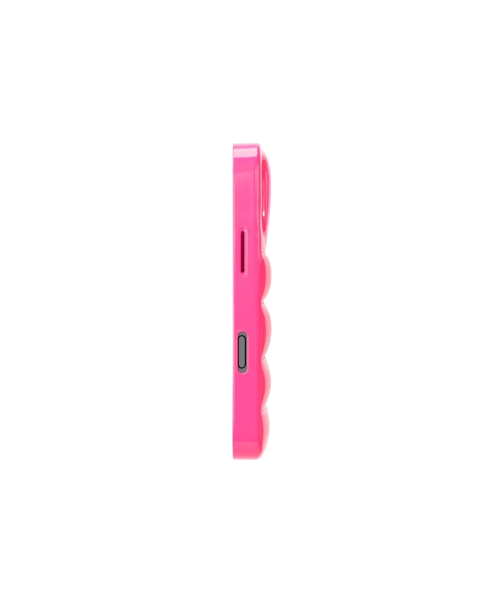 The Puffer CaseĀ® - Hibiscus 02 in Neon Pink - Image 21