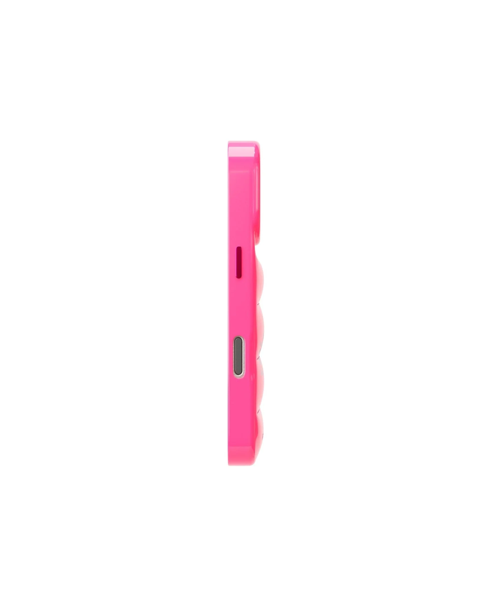 The Puffer CaseĀ® - Hibiscus 02 in Neon Pink - Image 7