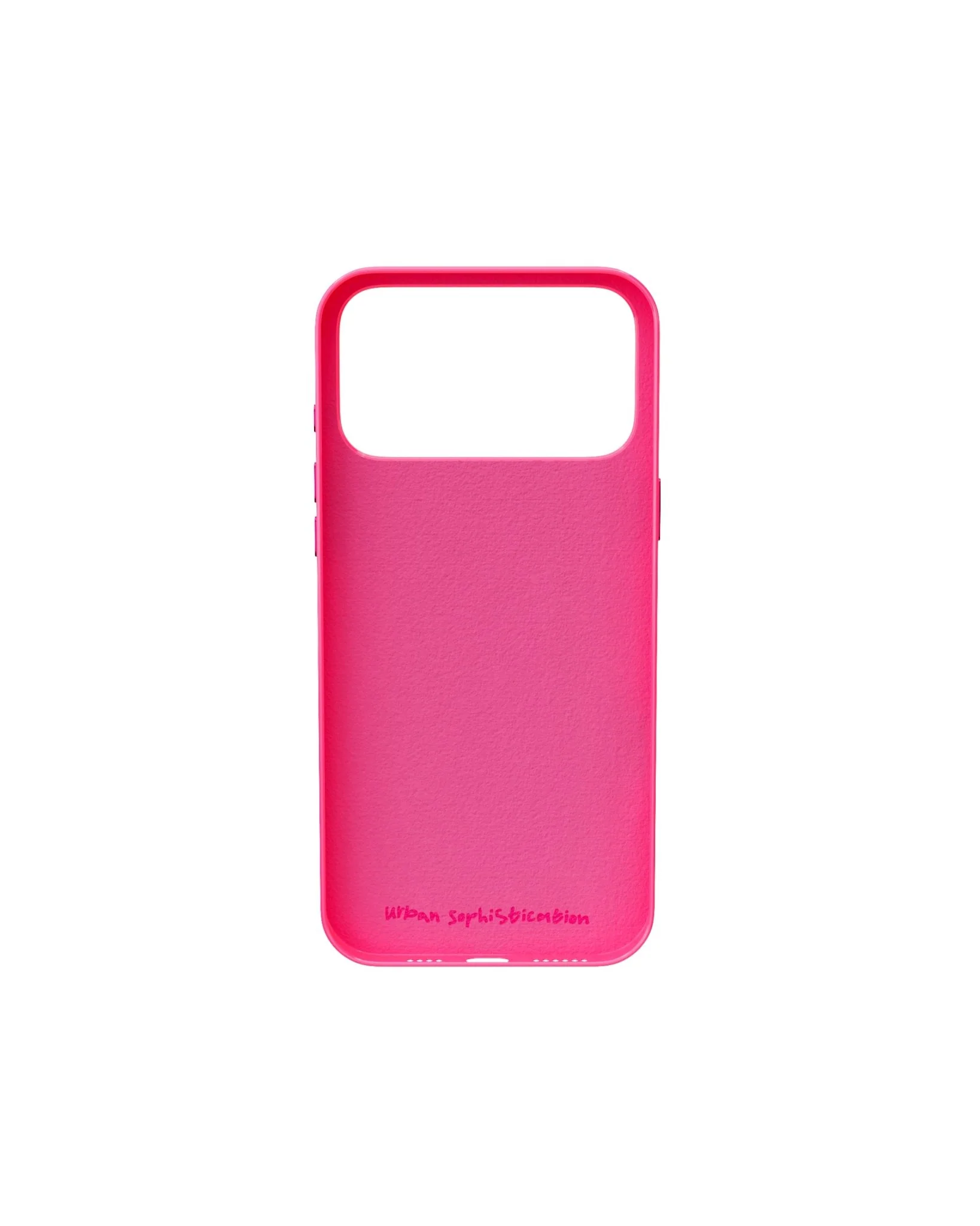 The Puffer CaseĀ® - Hibiscus 02 in Neon Pink - Image 8