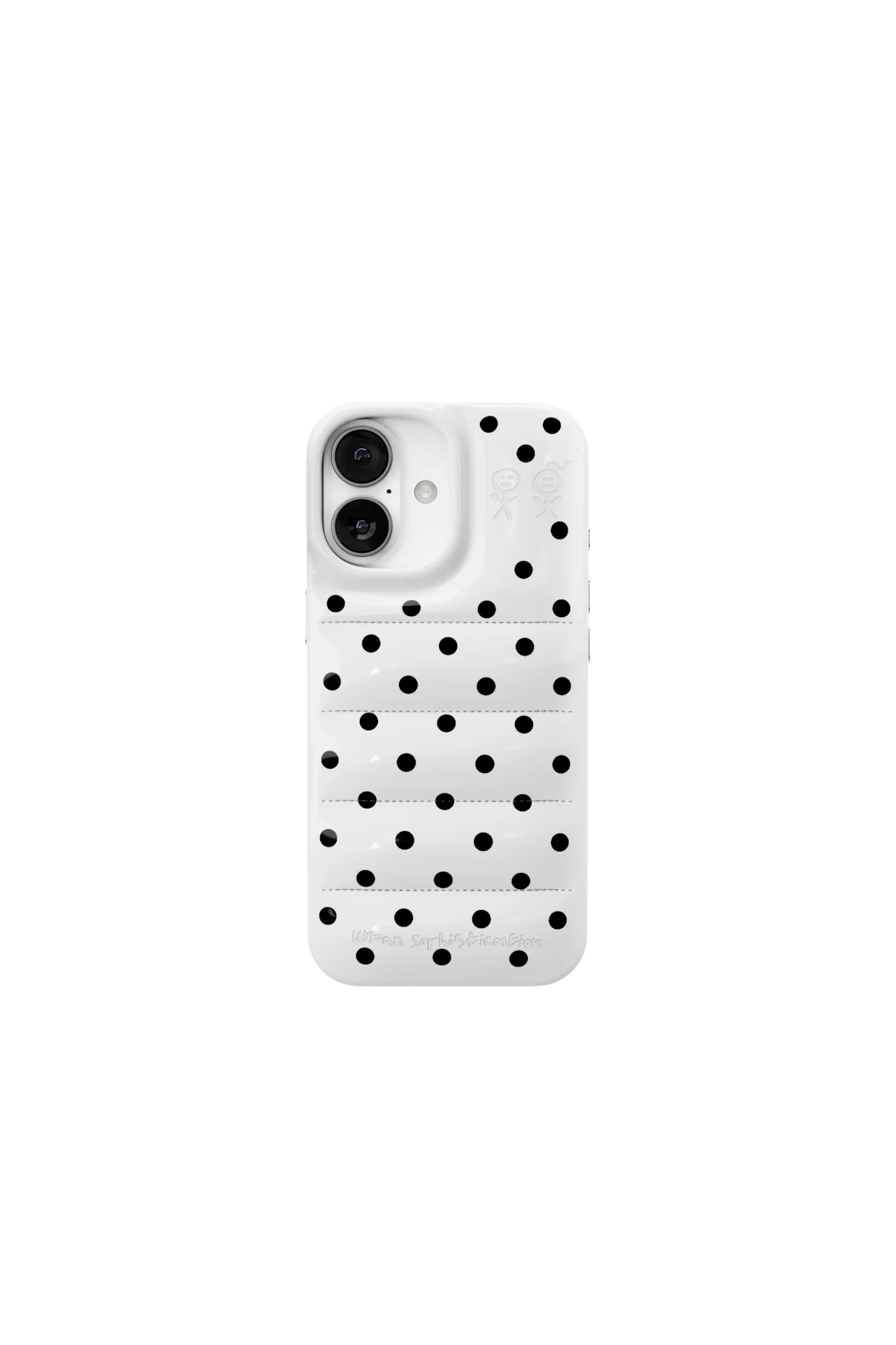 The Puffer Case® - Inverse Polka Dots - Image 12