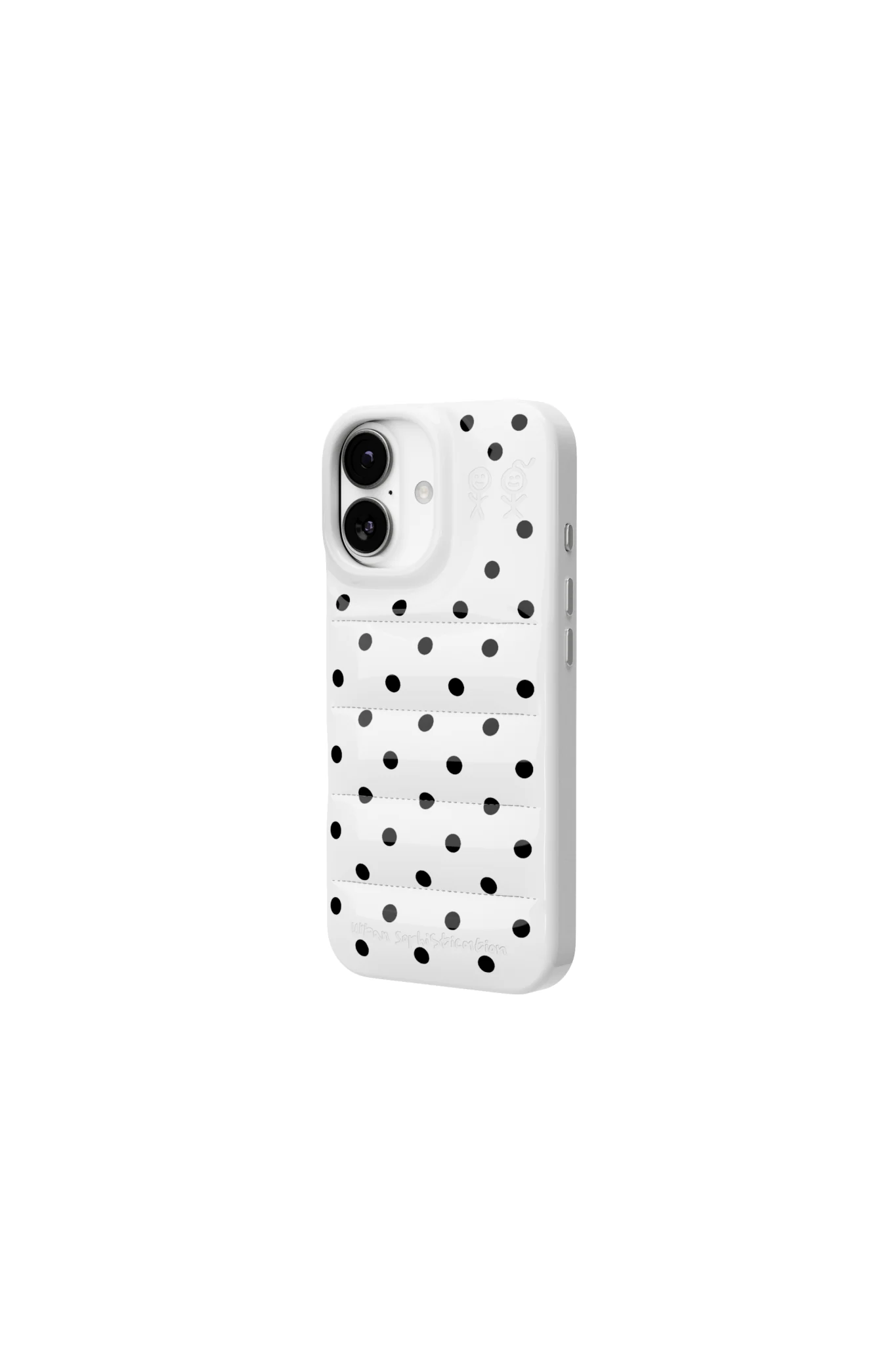The Puffer Case® - Inverse Polka Dots - Image 13