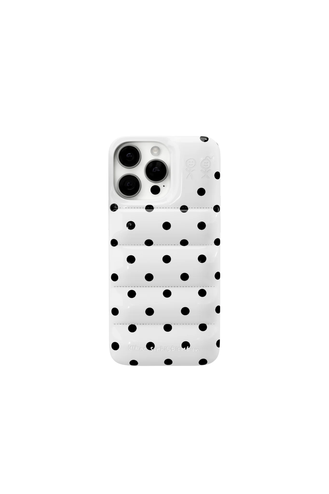 The Puffer Case® - Inverse Polka Dots - Image 15