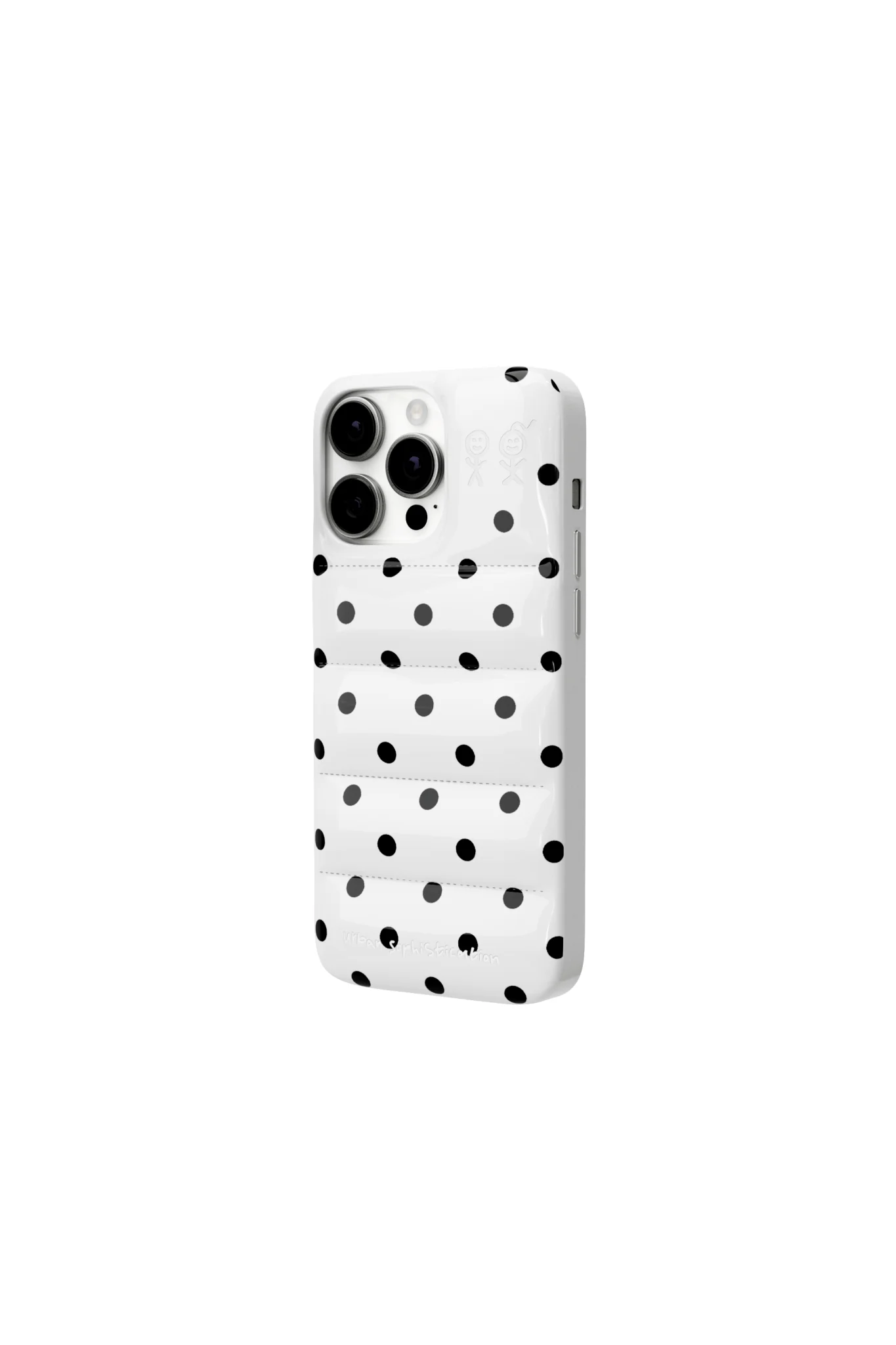 The Puffer Case® - Inverse Polka Dots - Image 16