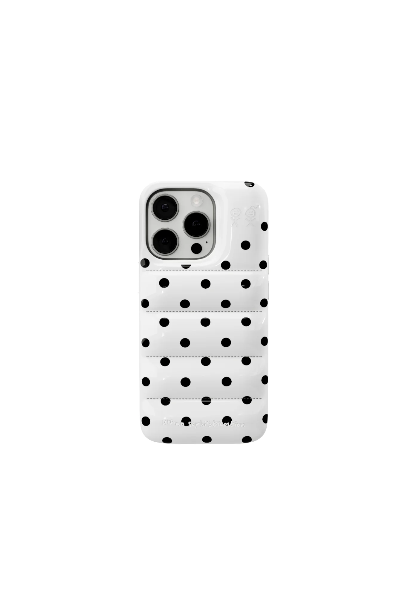 The Puffer Case® - Inverse Polka Dots - Image 18